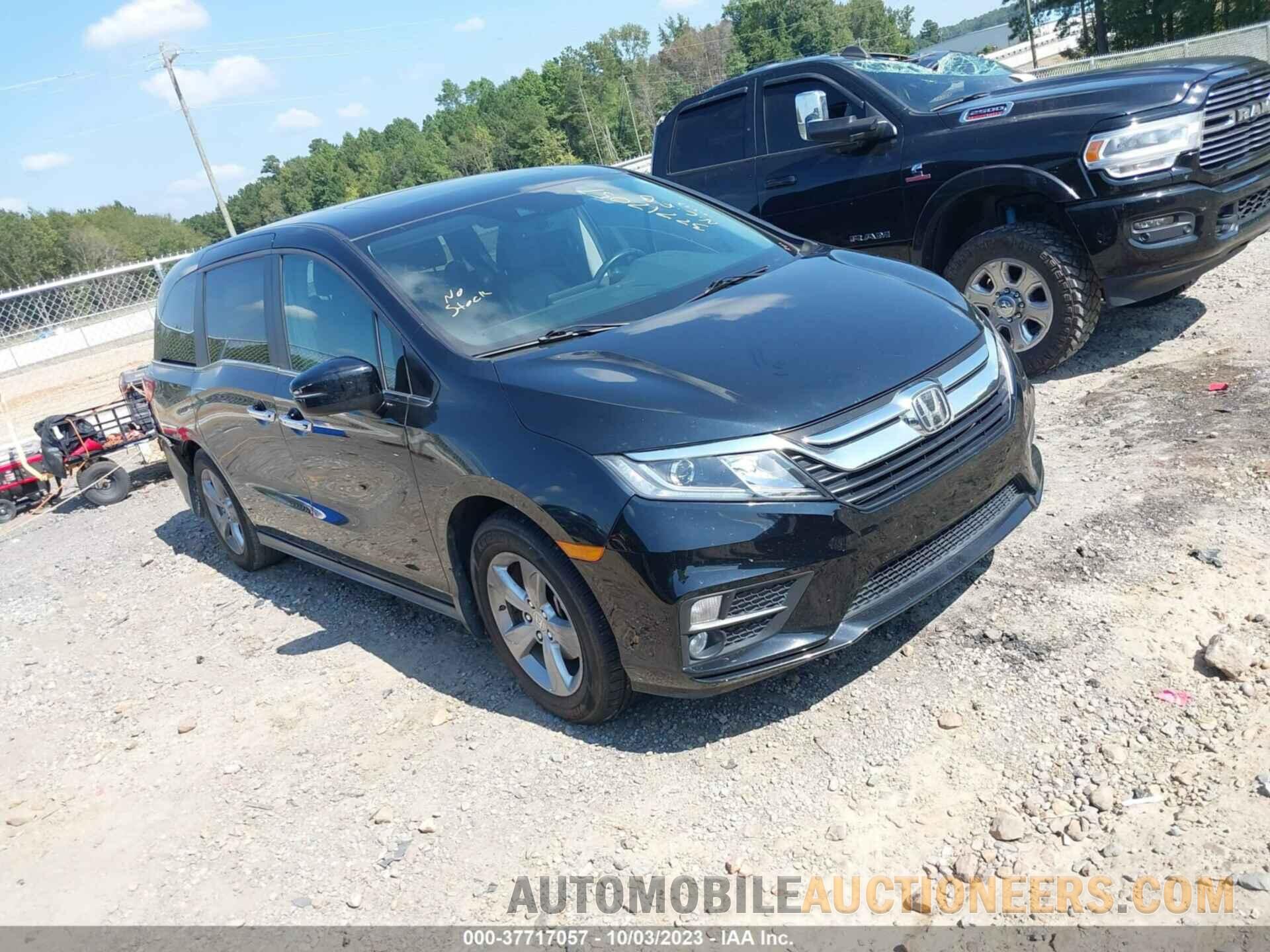 5FNRL6H75JB069725 HONDA ODYSSEY 2018