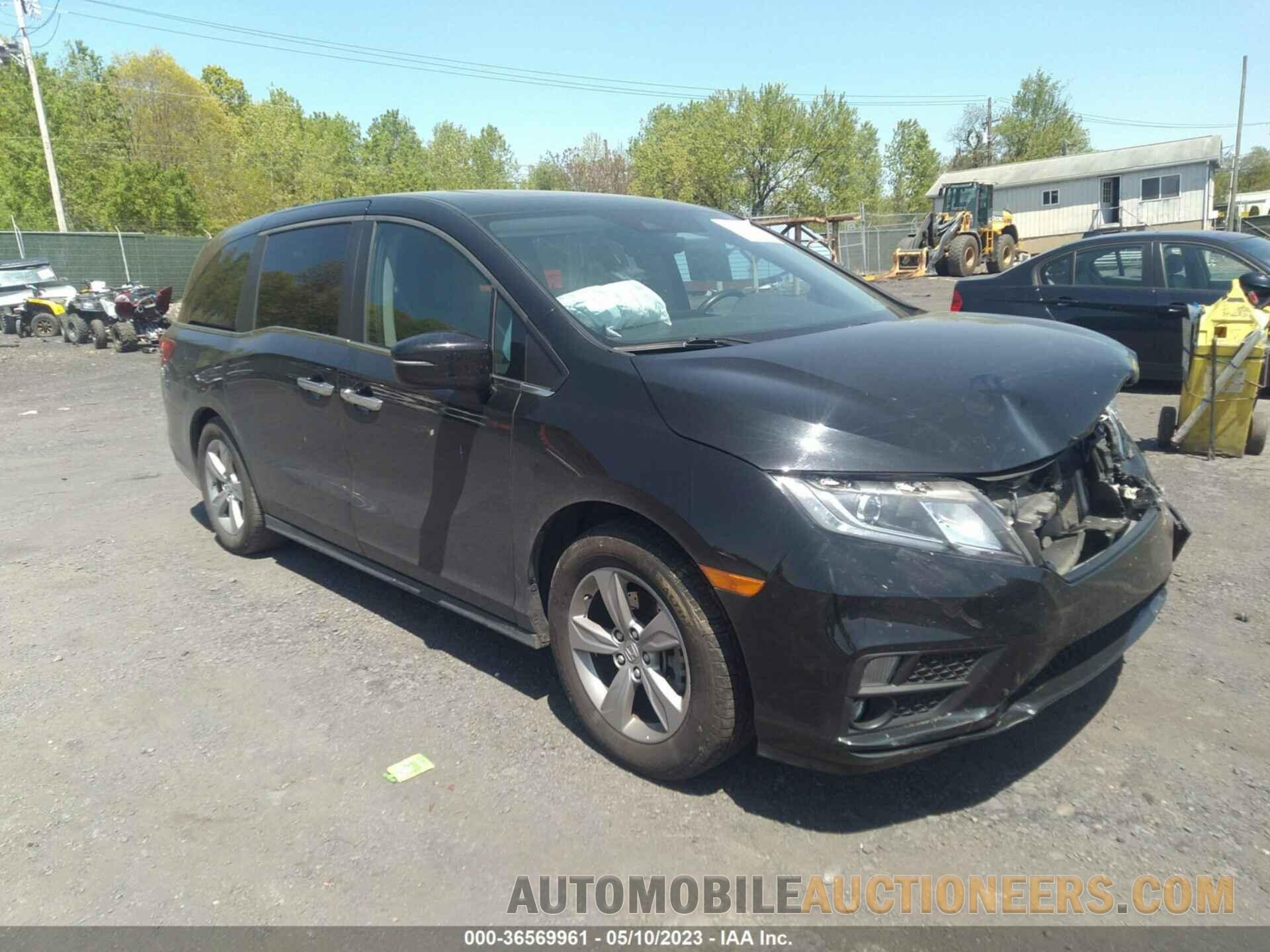 5FNRL6H75JB111343 HONDA ODYSSEY 2018