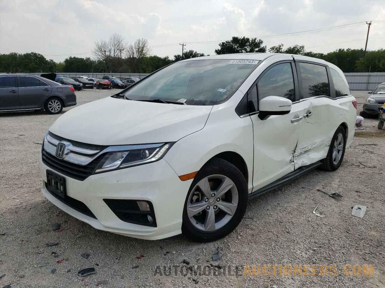 5FNRL6H75KB043594 HONDA ODYSSEY 2019