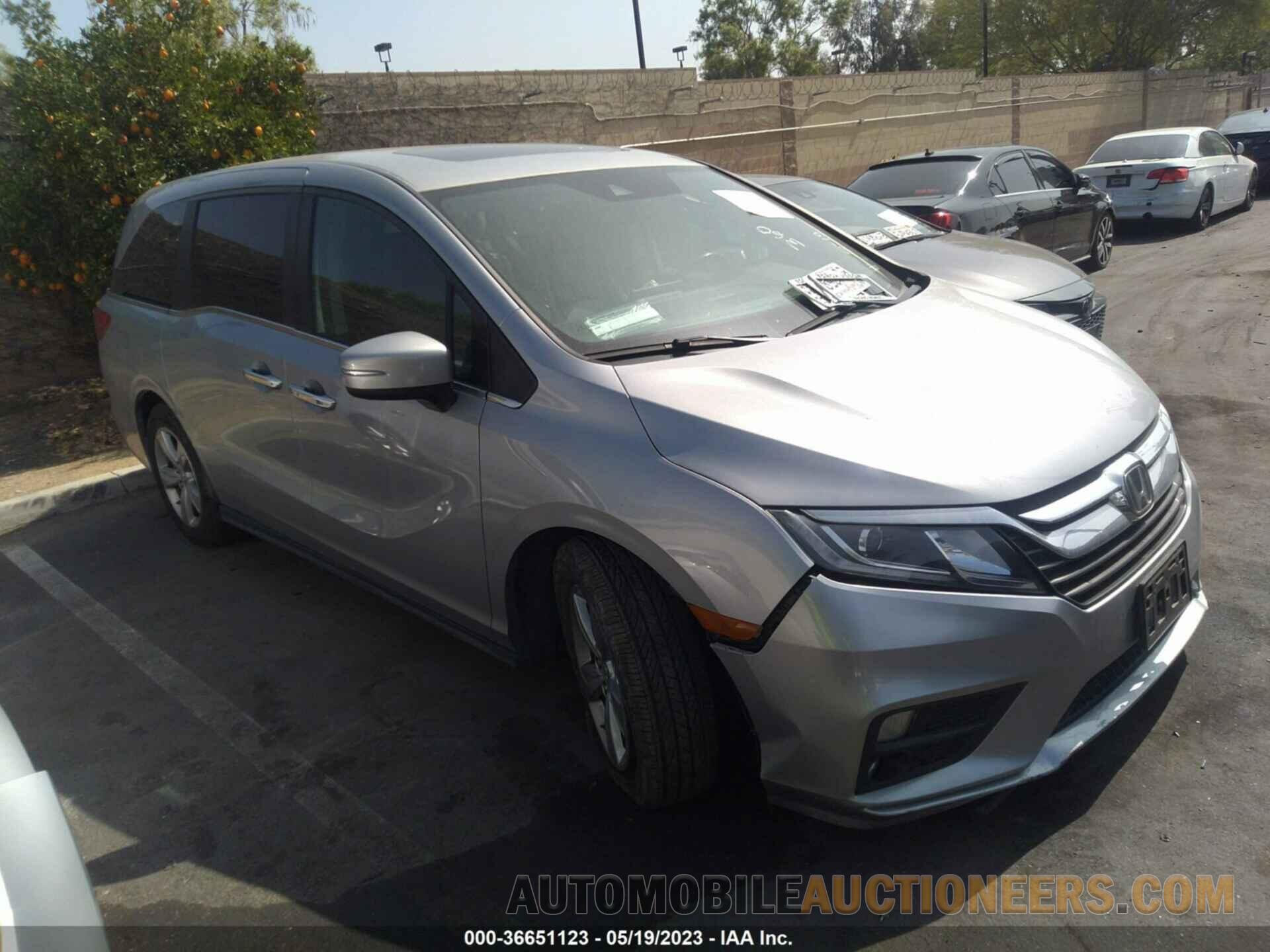 5FNRL6H75KB079947 HONDA ODYSSEY 2019