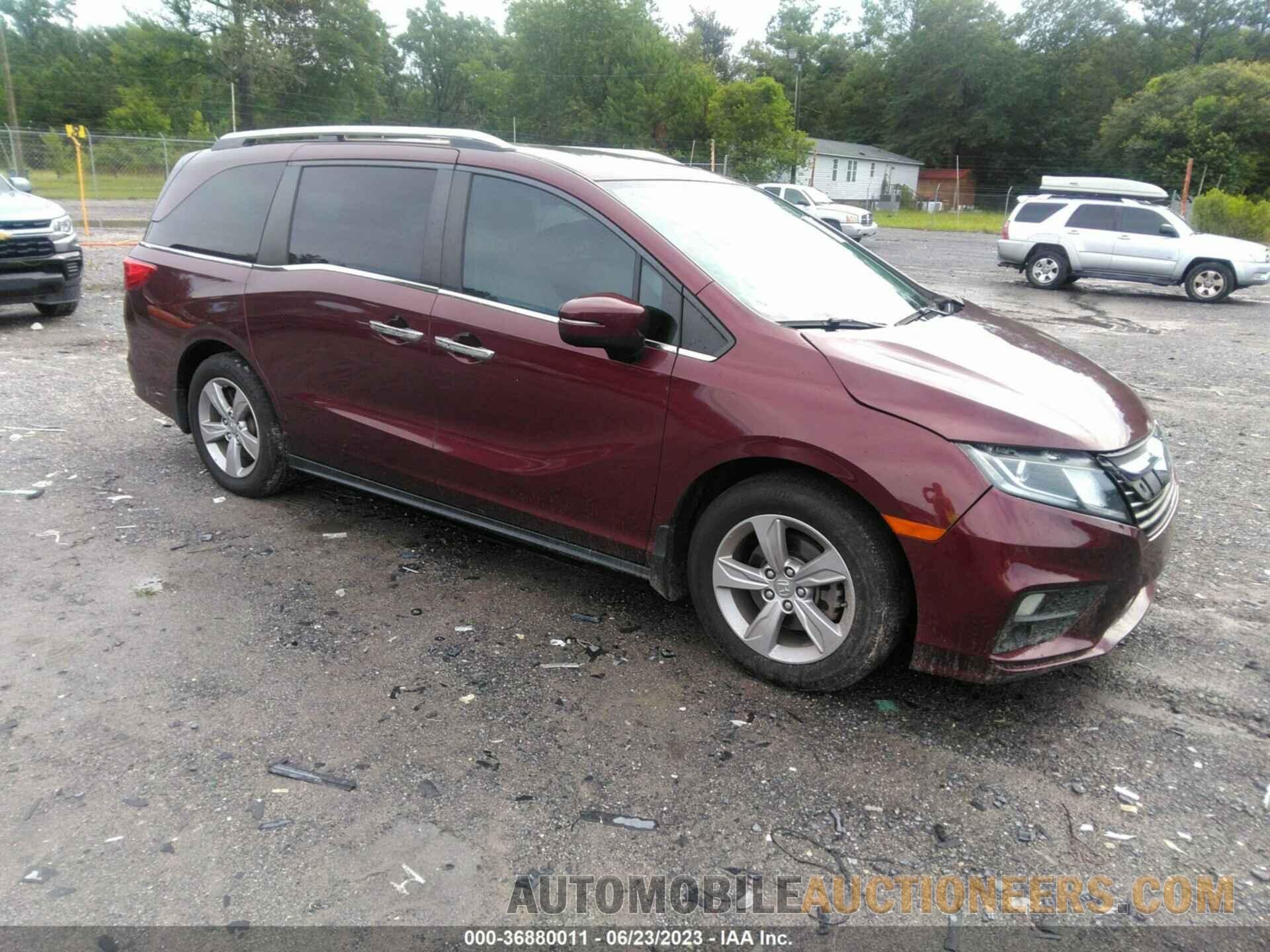 5FNRL6H75KB116429 HONDA ODYSSEY 2019