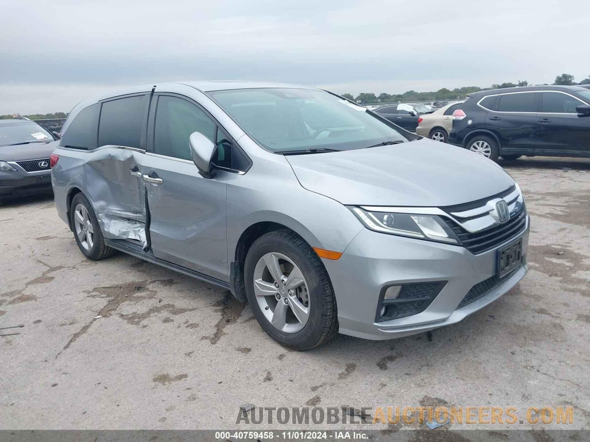 5FNRL6H75KB116768 HONDA ODYSSEY 2019