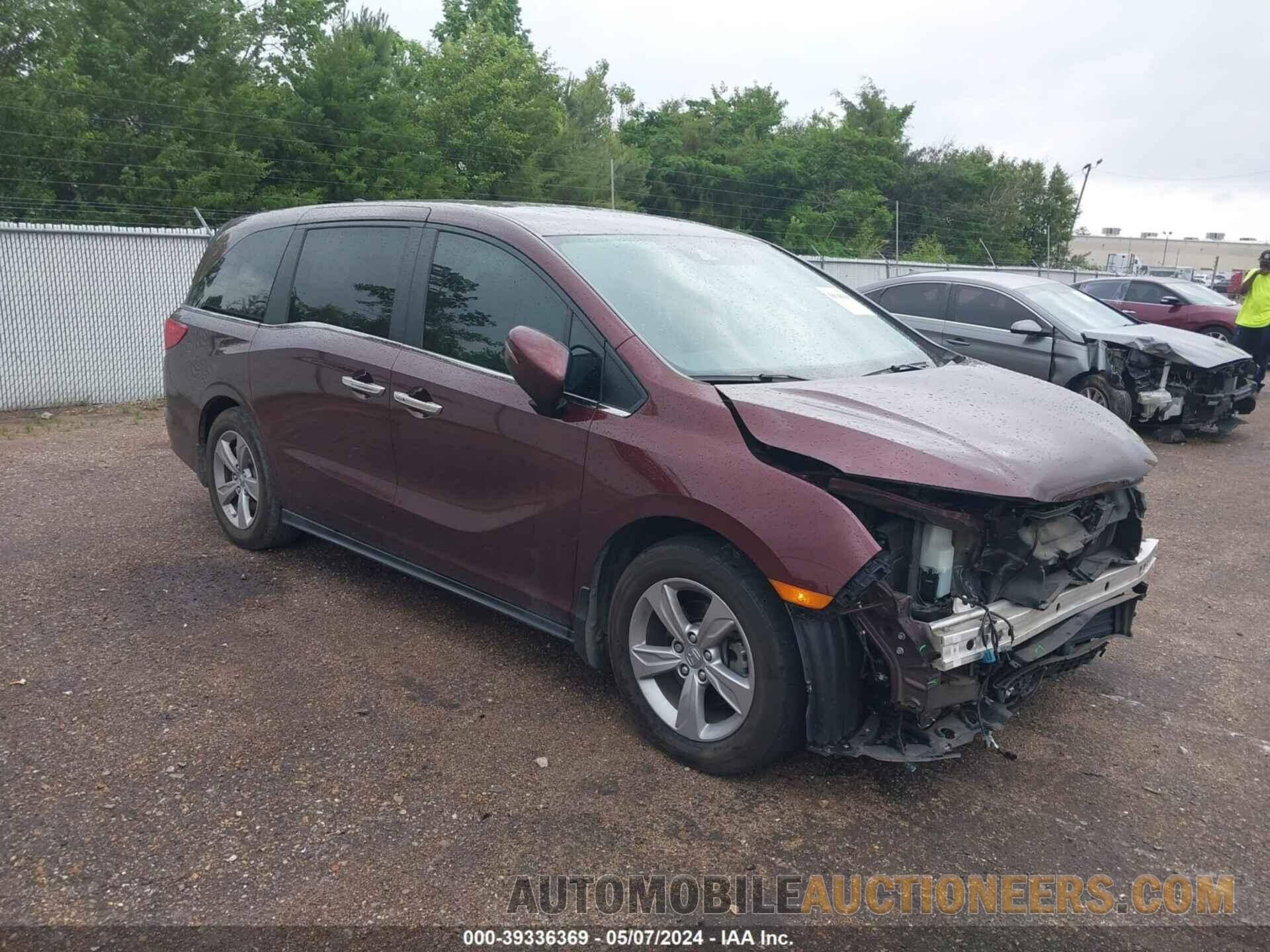 5FNRL6H75LB028532 HONDA ODYSSEY 2020