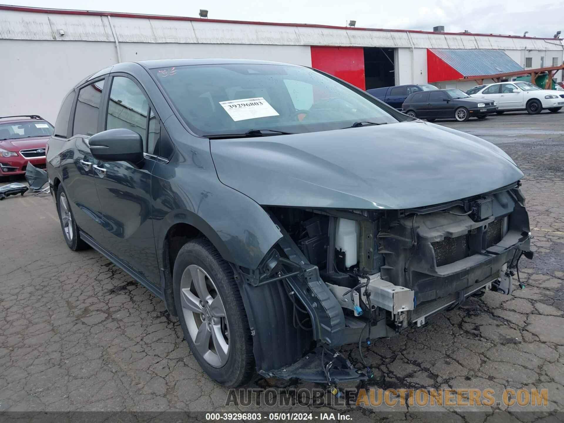 5FNRL6H75LB035027 HONDA ODYSSEY 2020