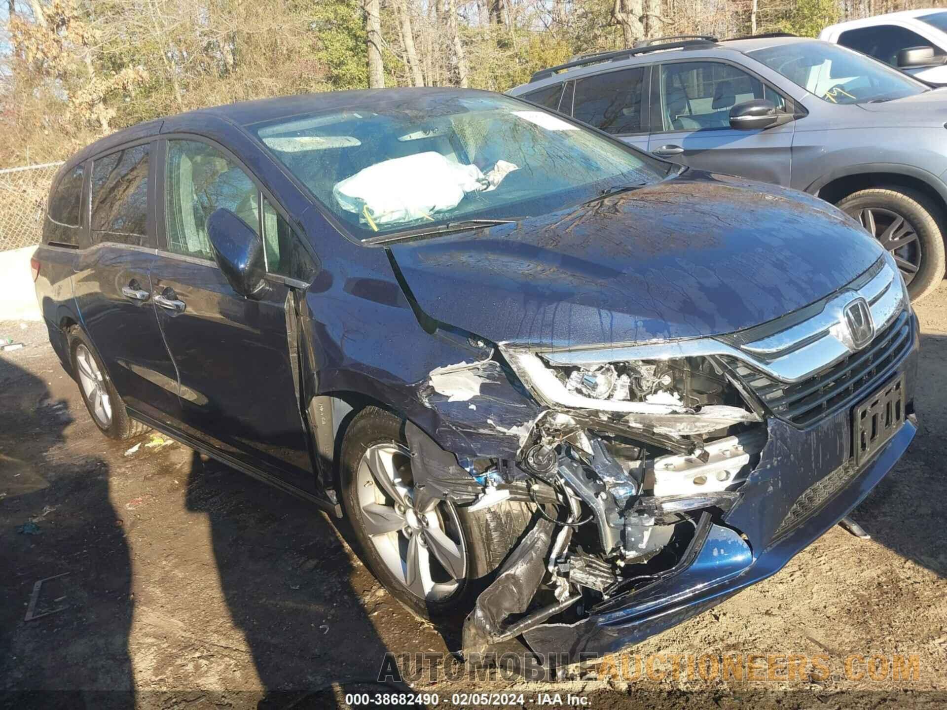 5FNRL6H75LB073079 HONDA ODYSSEY 2020