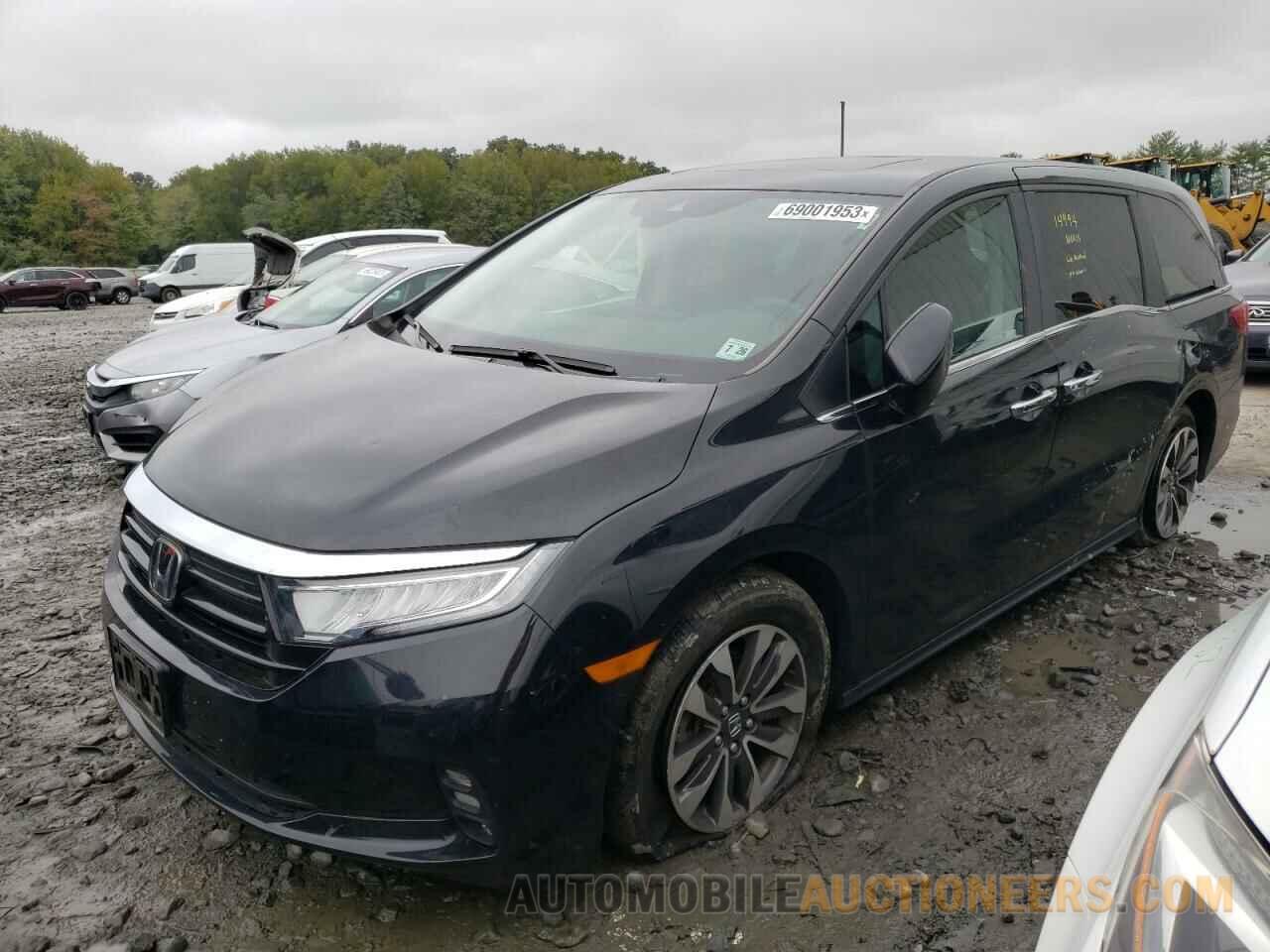 5FNRL6H75NB027822 HONDA All Models 2022