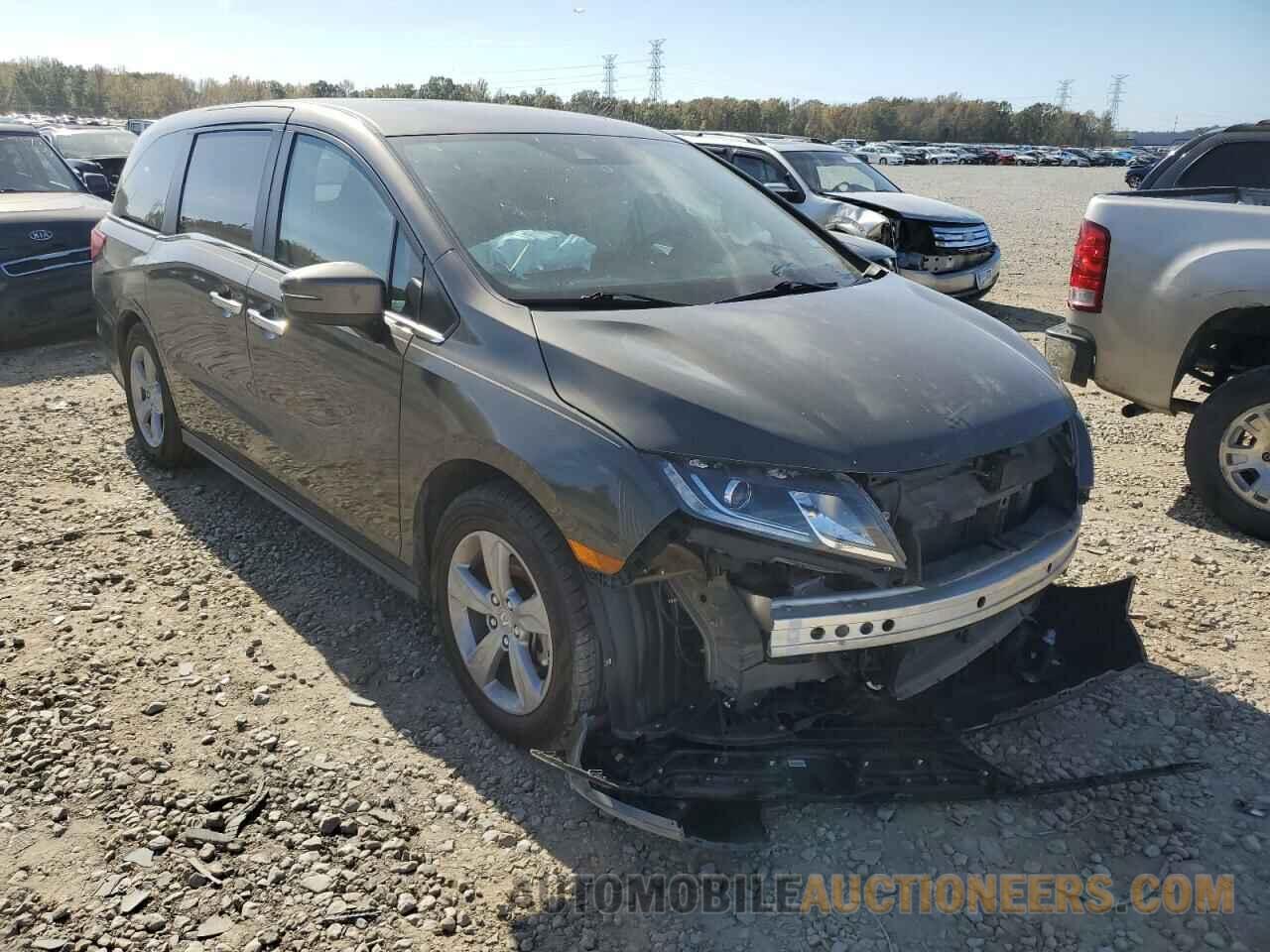 5FNRL6H76JB036989 HONDA ODYSSEY 2018