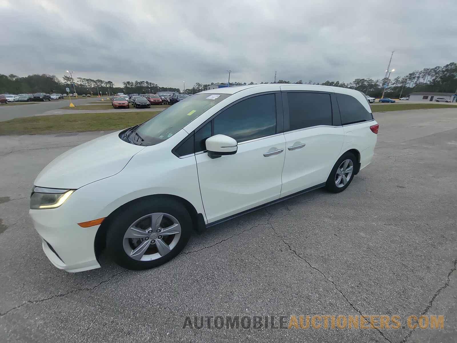 5FNRL6H76JB043182 Honda Odyssey 2018