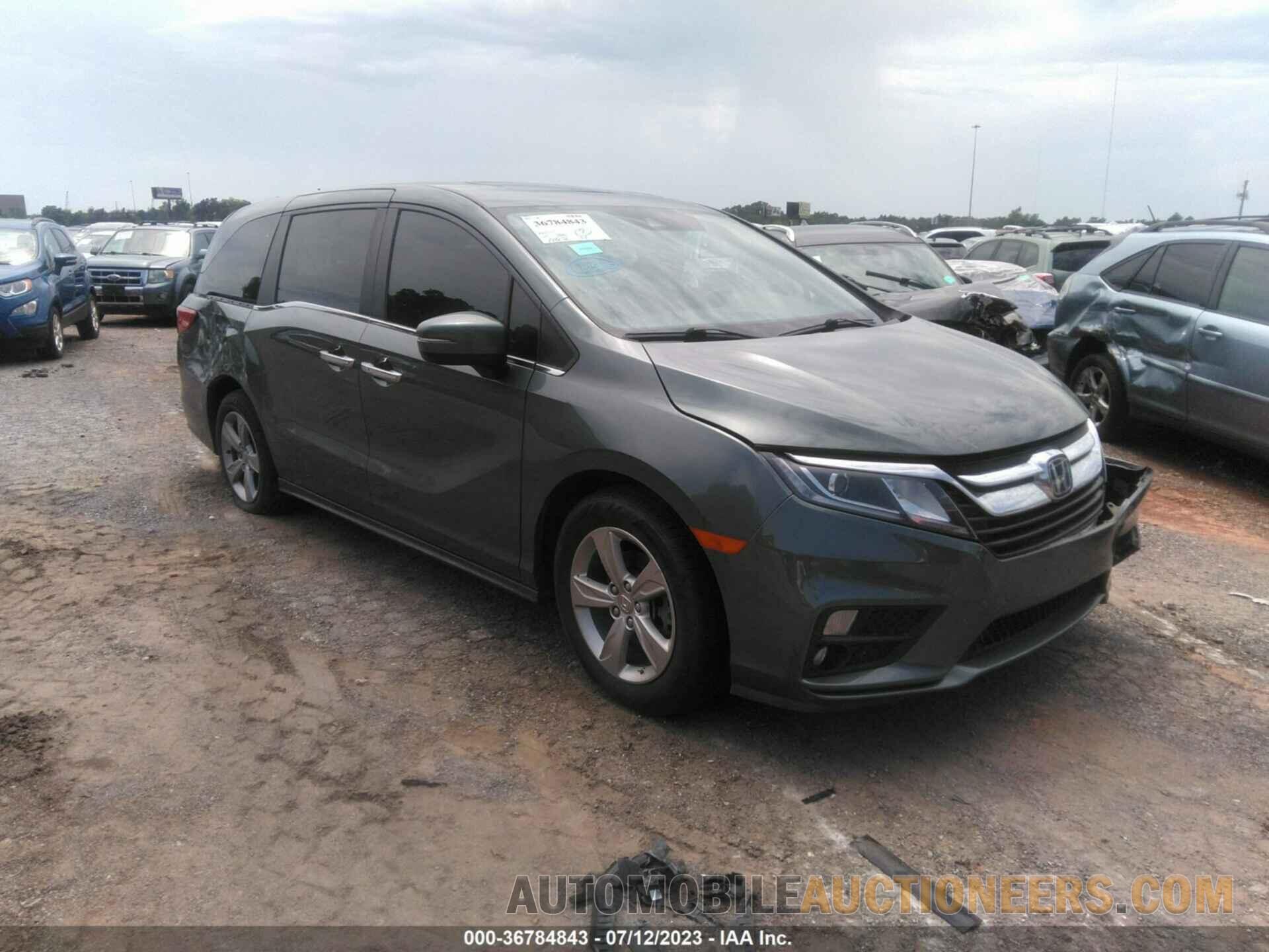 5FNRL6H76KB008725 HONDA ODYSSEY 2019