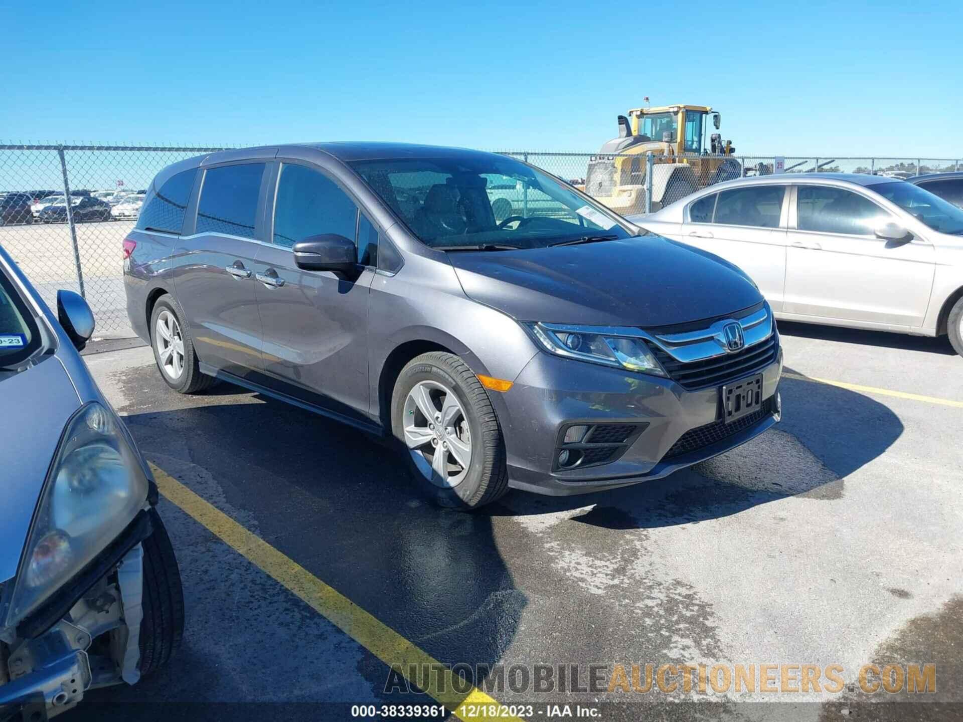 5FNRL6H76KB010300 HONDA ODYSSEY 2019