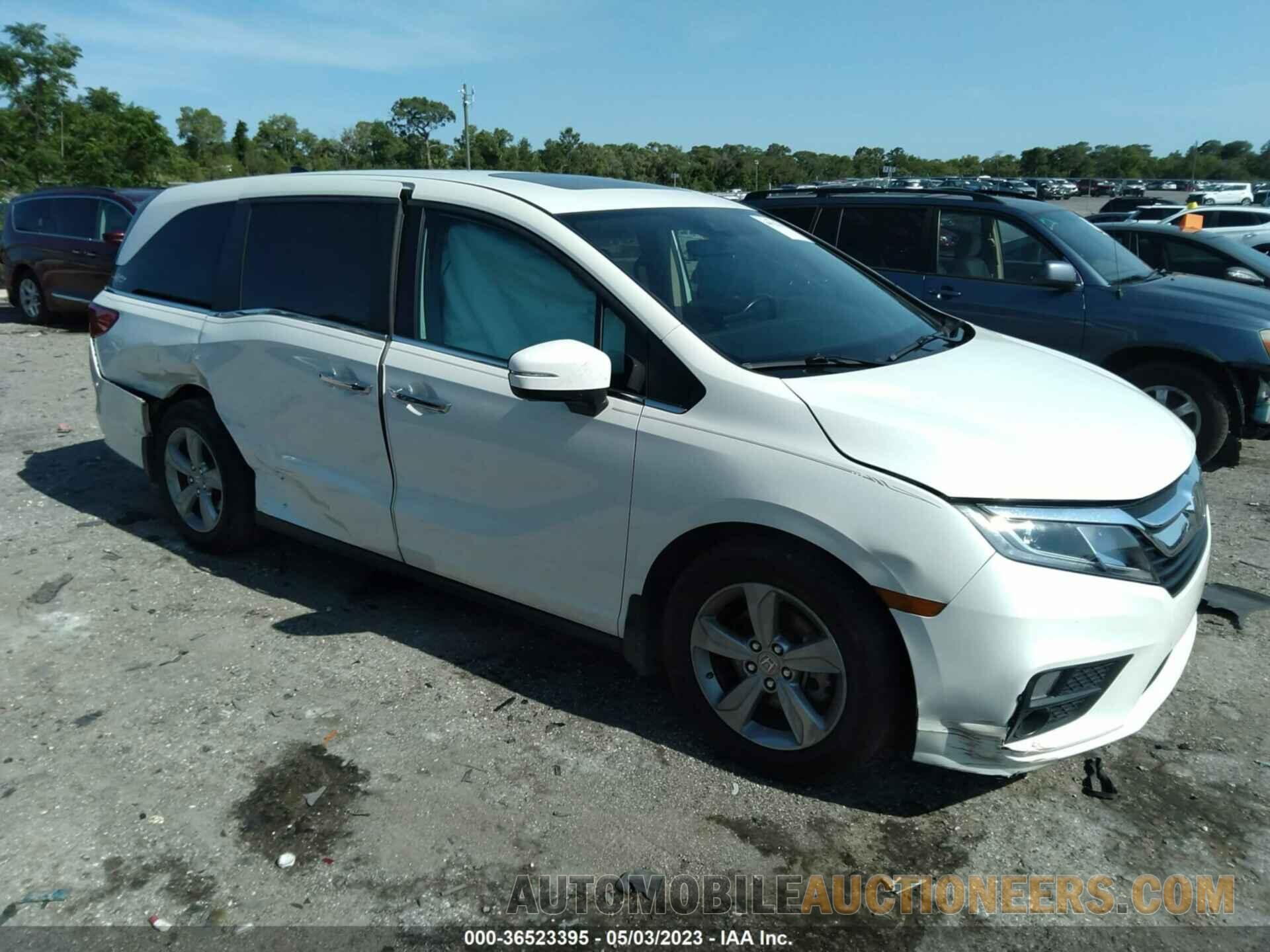 5FNRL6H76KB019059 HONDA ODYSSEY 2019