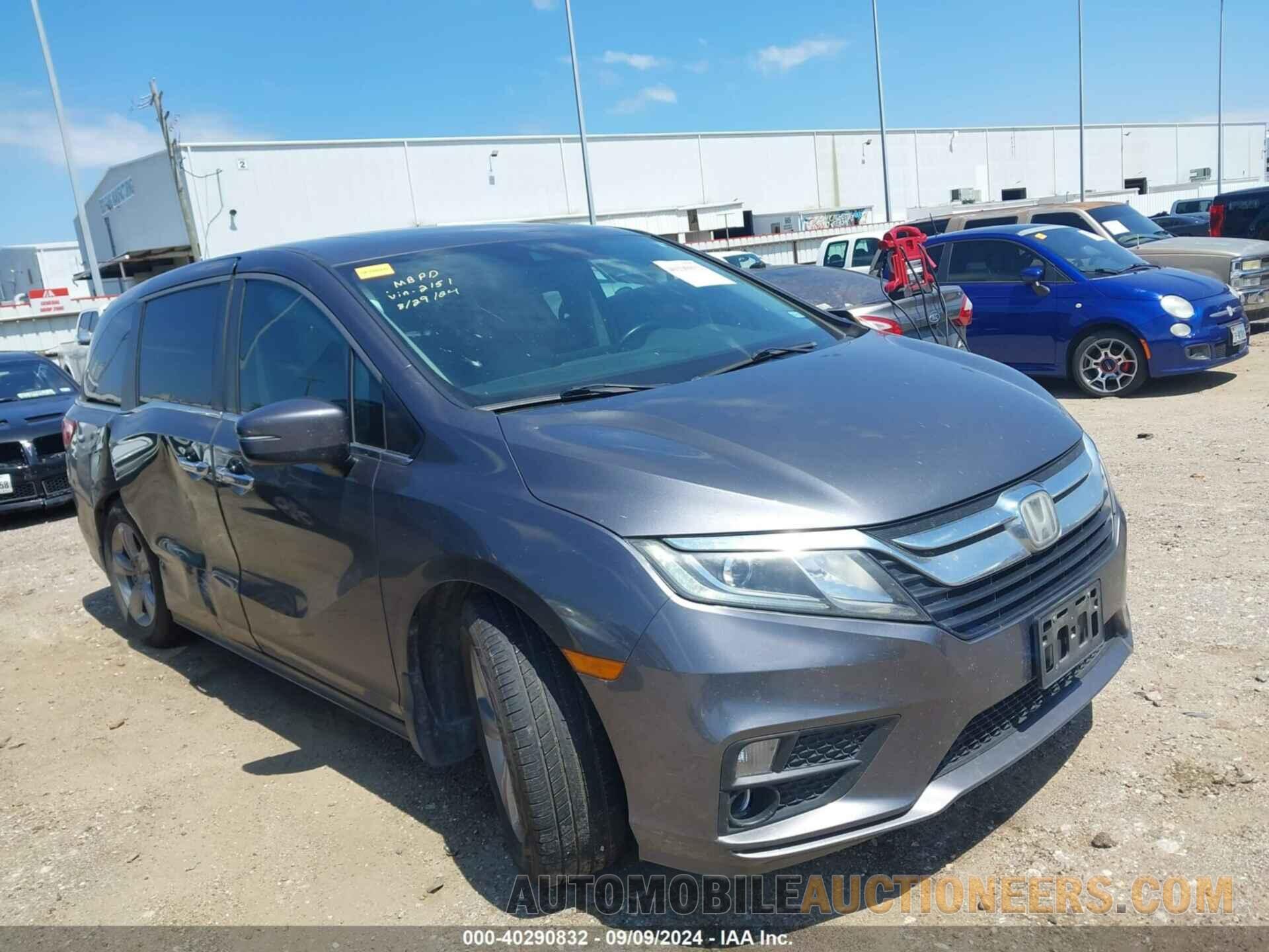 5FNRL6H76KB072151 HONDA ODYSSEY 2019