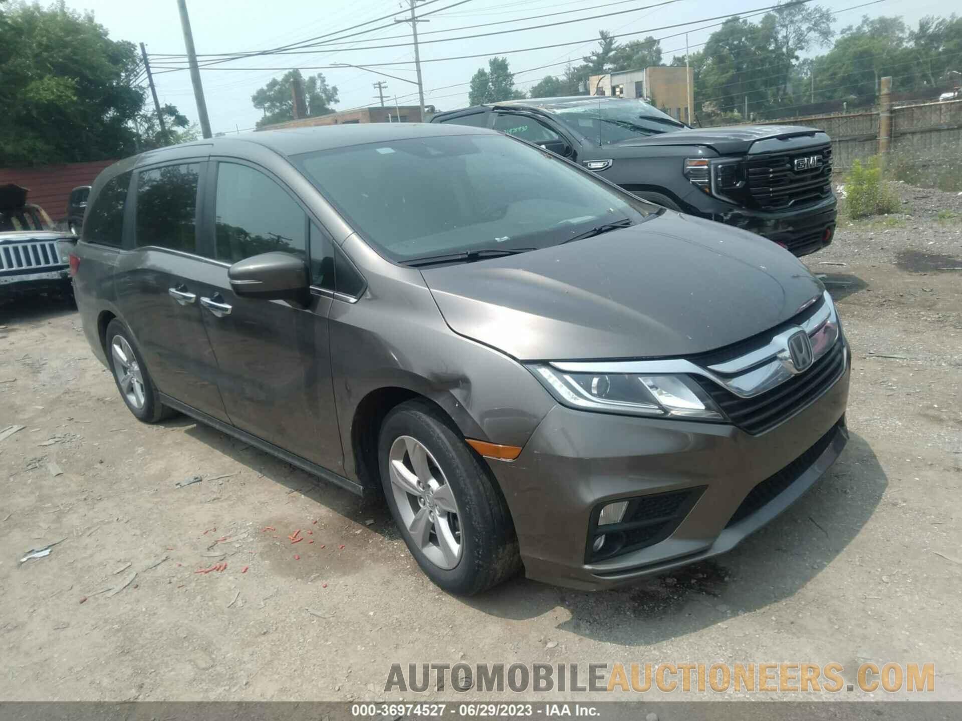 5FNRL6H76KB082243 HONDA ODYSSEY 2019