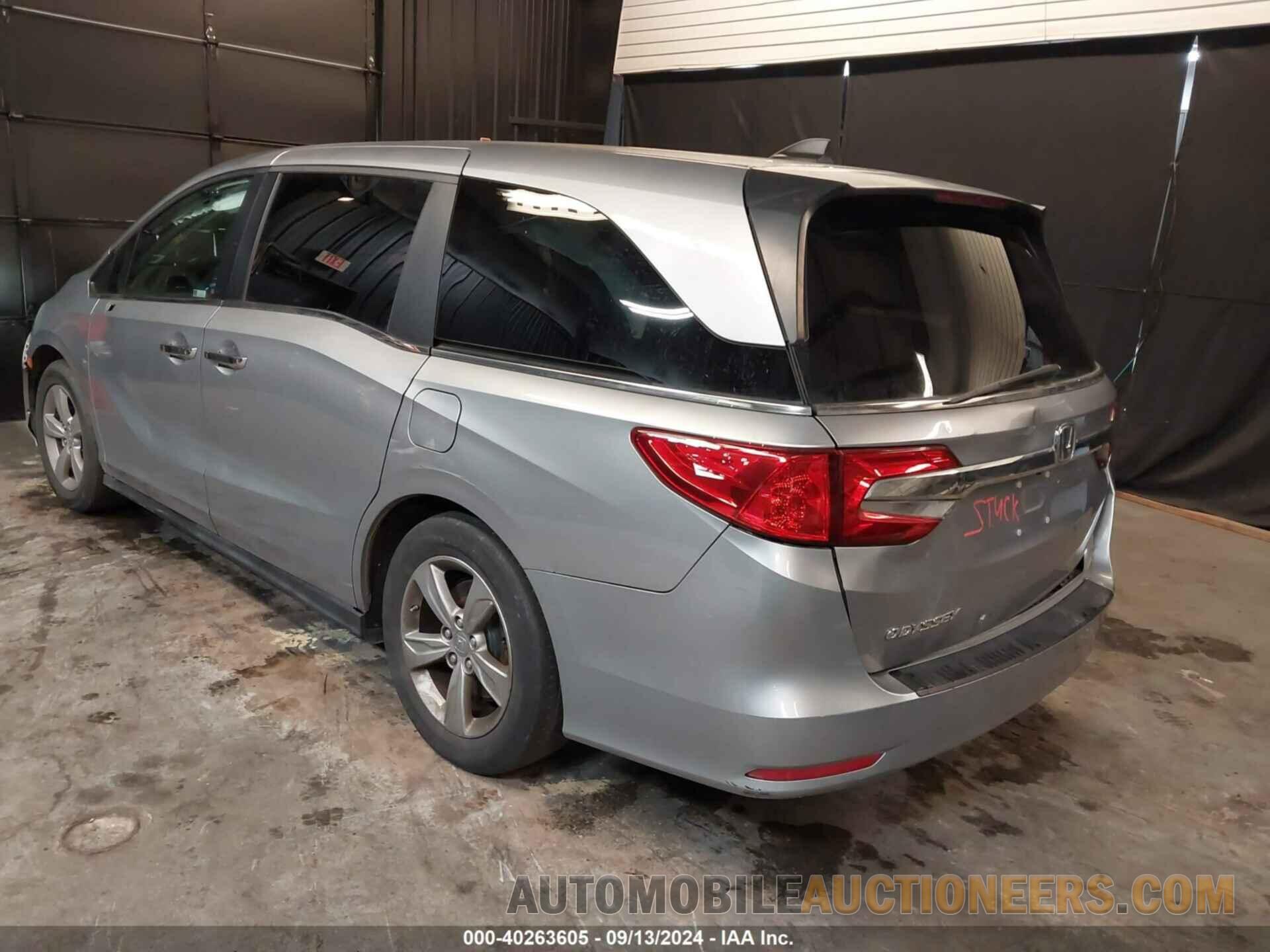 5FNRL6H76LB037546 HONDA ODYSSEY 2020