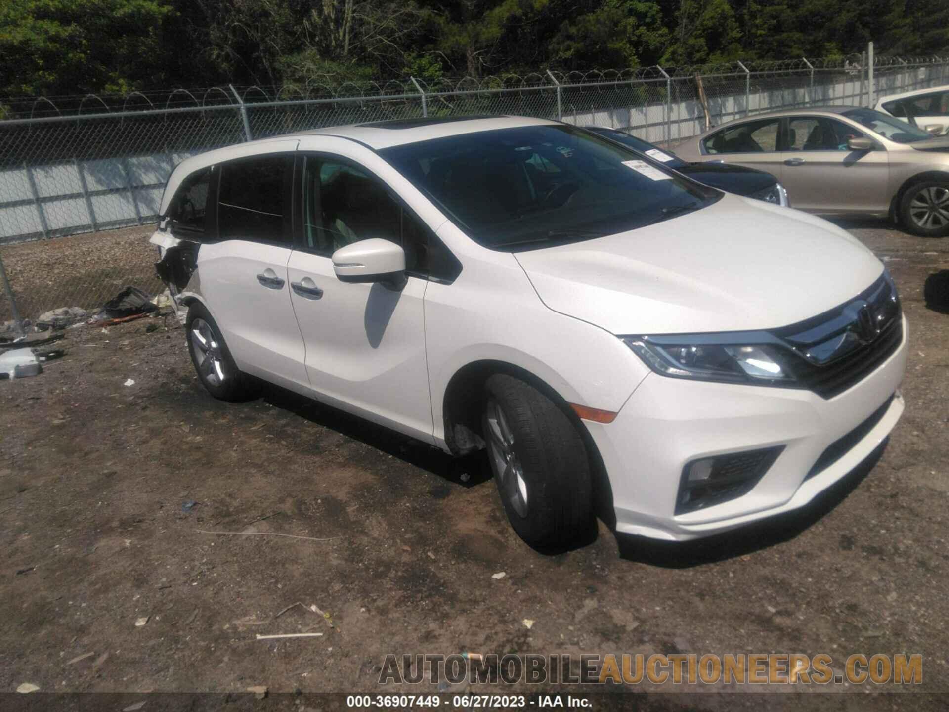 5FNRL6H76LB054363 HONDA ODYSSEY 2020