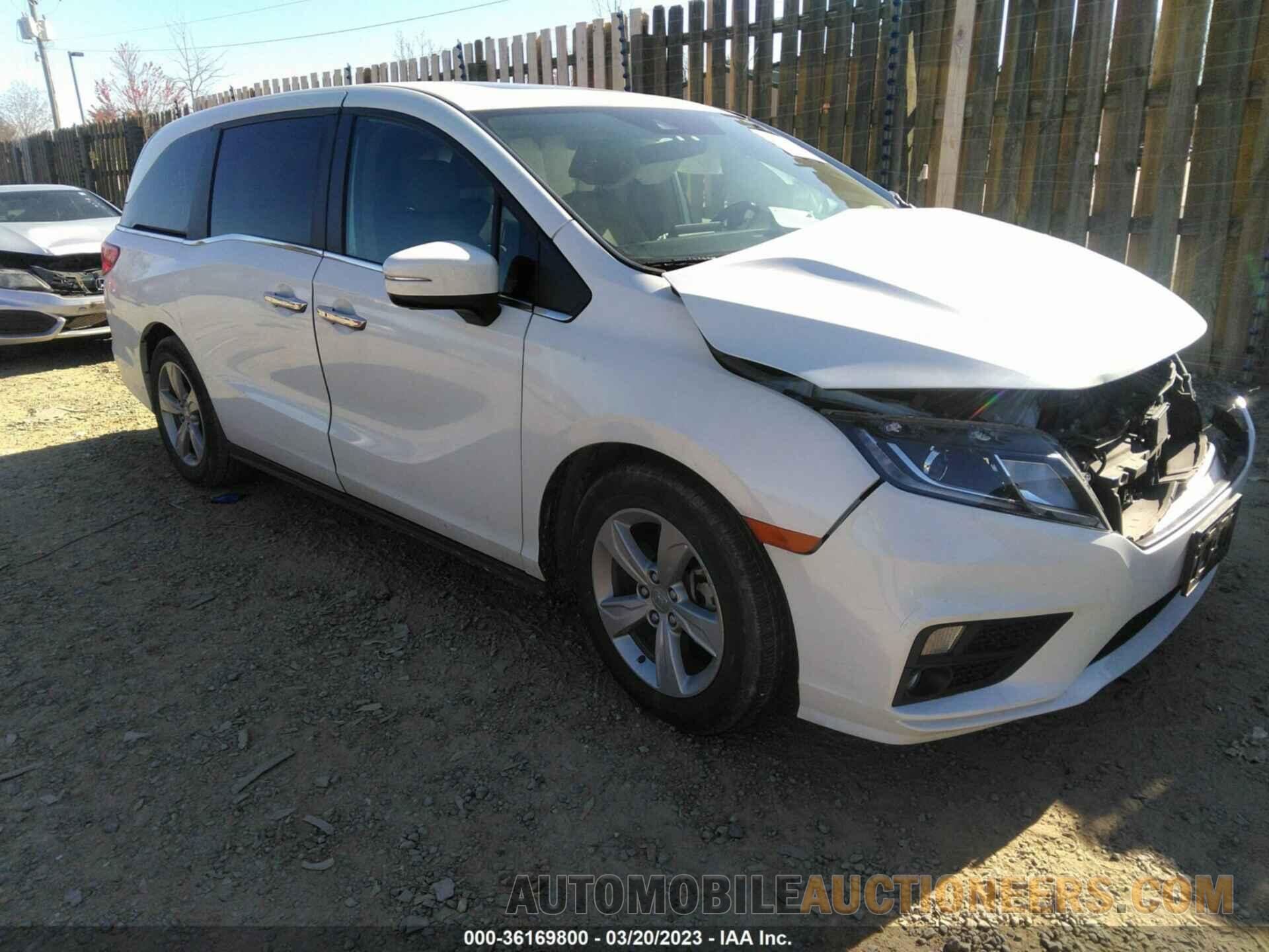 5FNRL6H76LB060759 HONDA ODYSSEY 2020