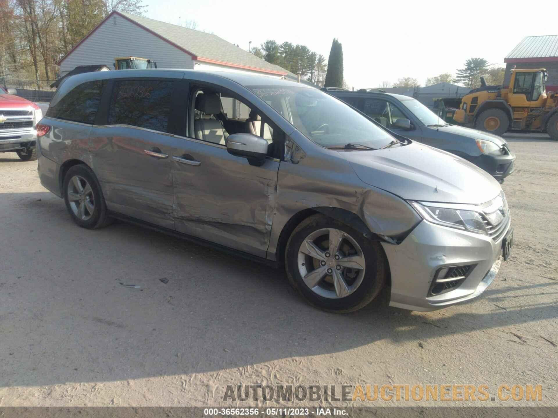 5FNRL6H76LB063046 HONDA ODYSSEY 2020