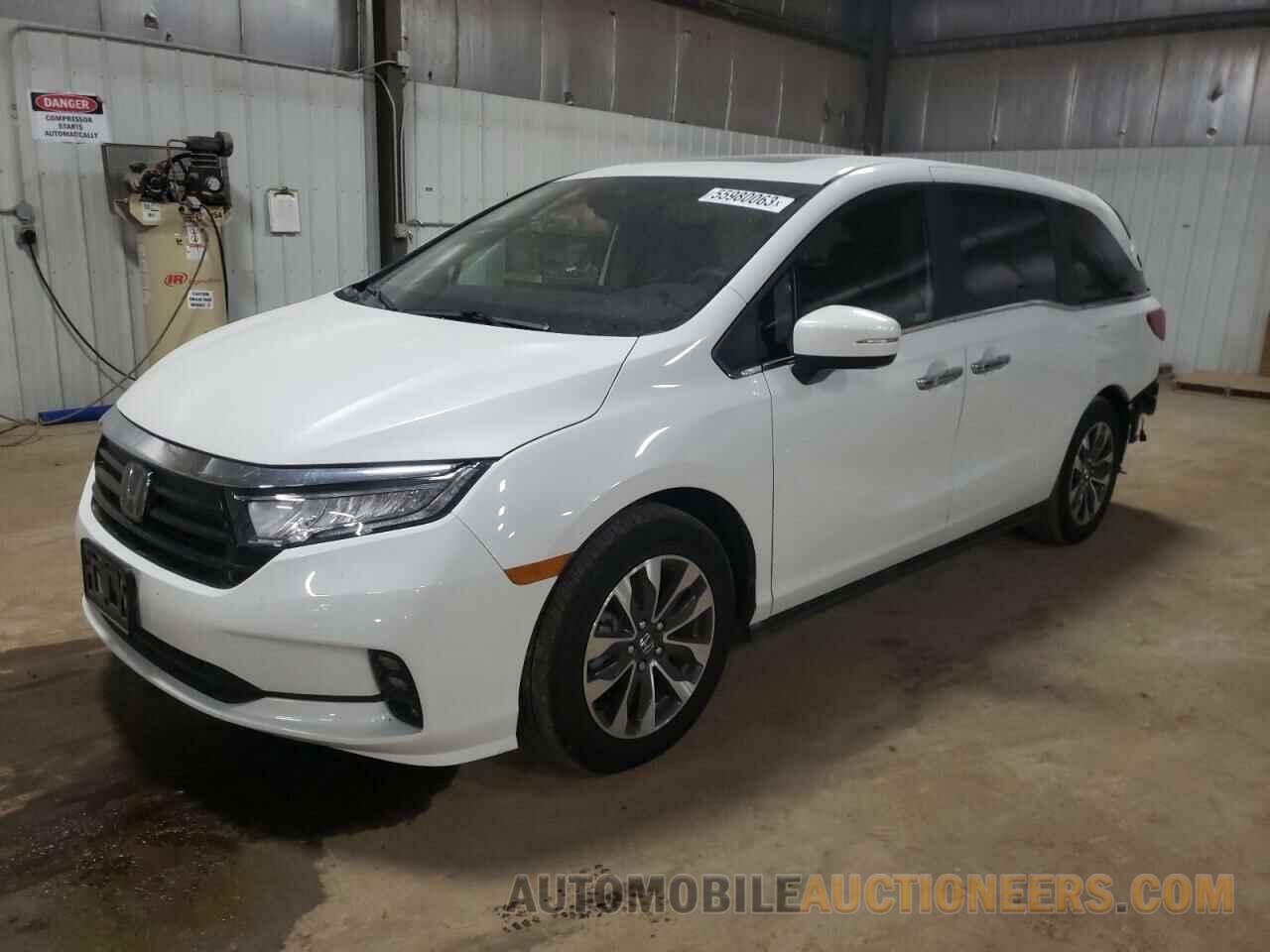 5FNRL6H76NB063695 HONDA All Models 2022