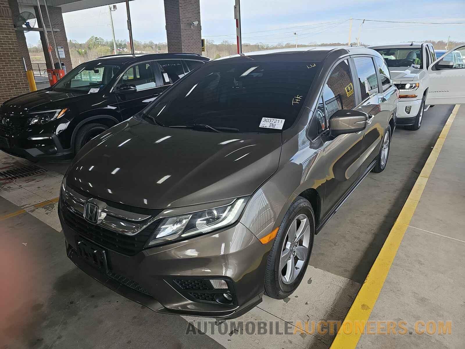 5FNRL6H77JB044793 Honda Odyssey 2018