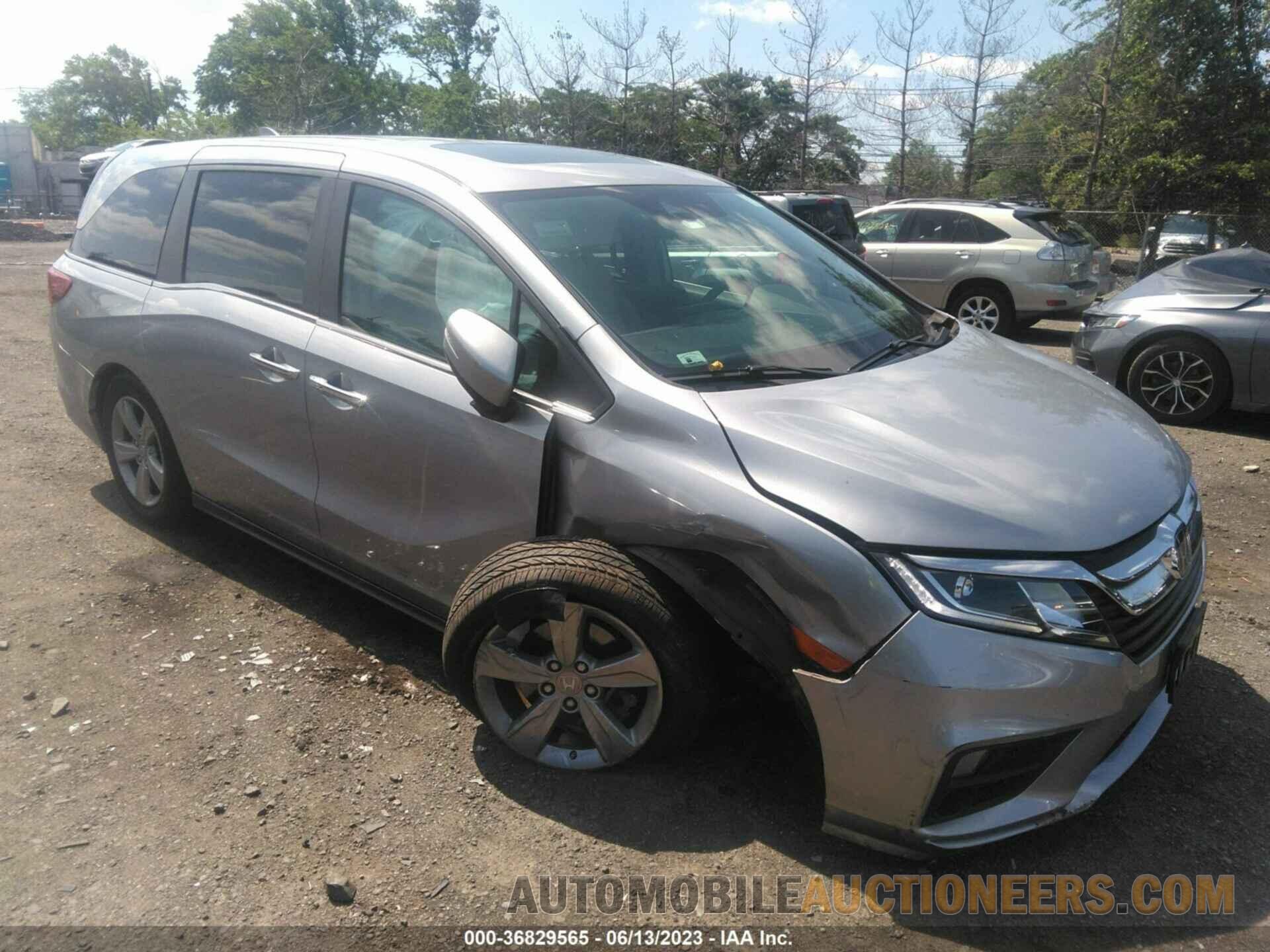 5FNRL6H77KB025047 HONDA ODYSSEY 2019