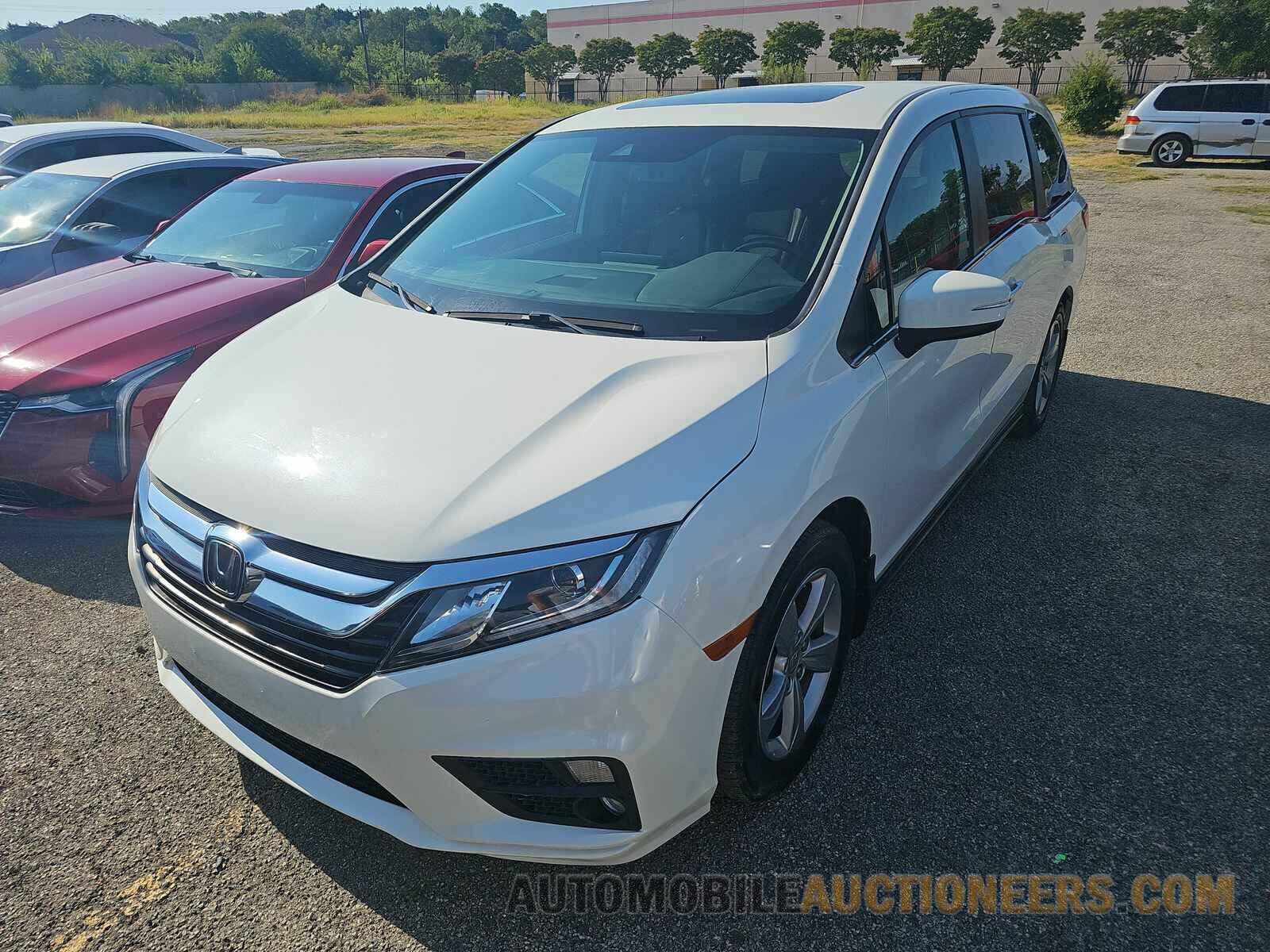 5FNRL6H77KB047663 Honda Odyssey 2019