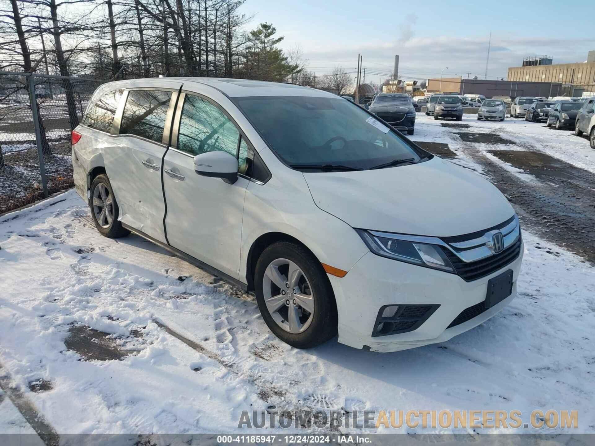 5FNRL6H77KB085572 HONDA ODYSSEY 2019