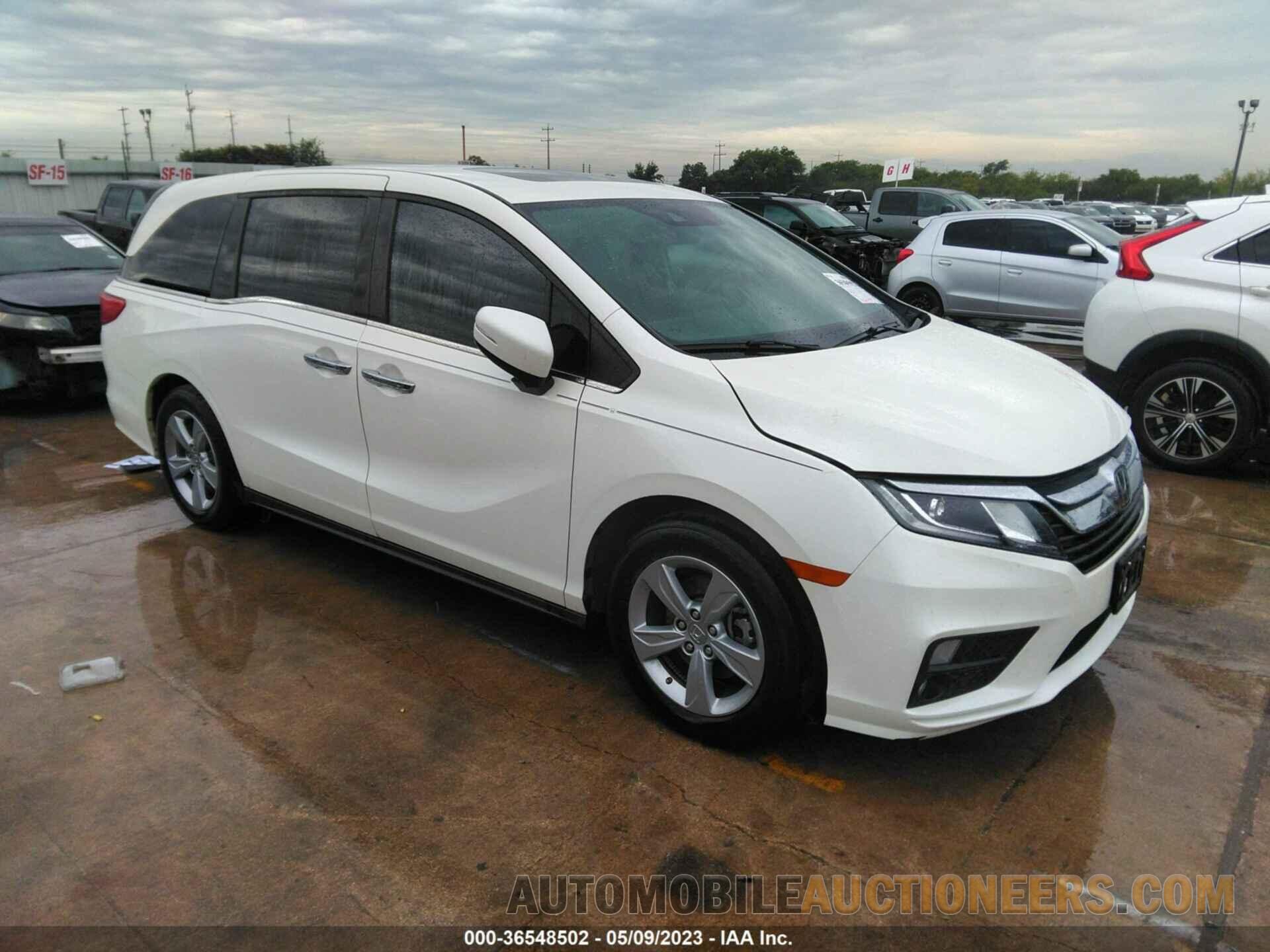 5FNRL6H77KB089637 HONDA ODYSSEY 2019