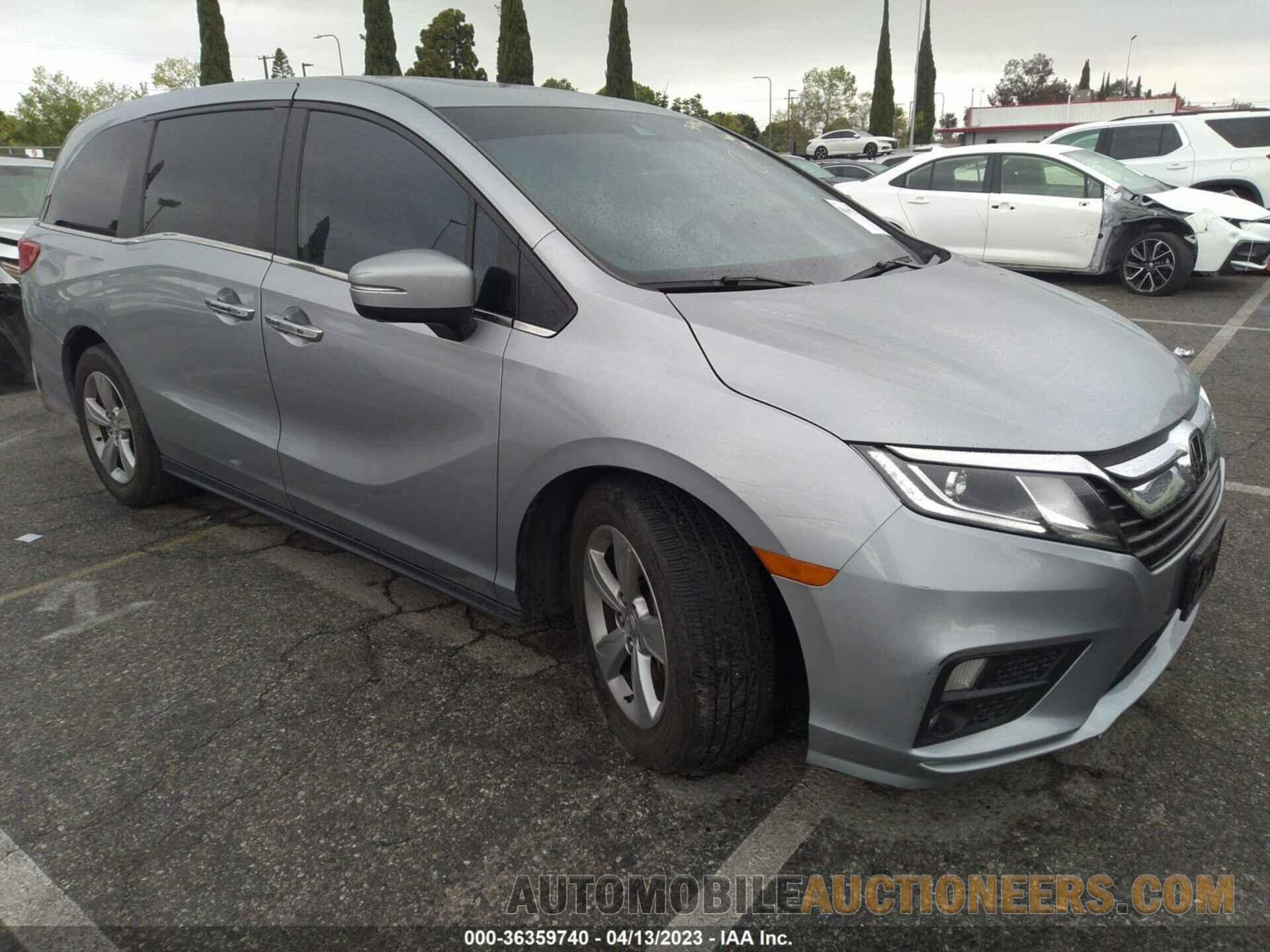 5FNRL6H77KB106078 HONDA ODYSSEY 2019