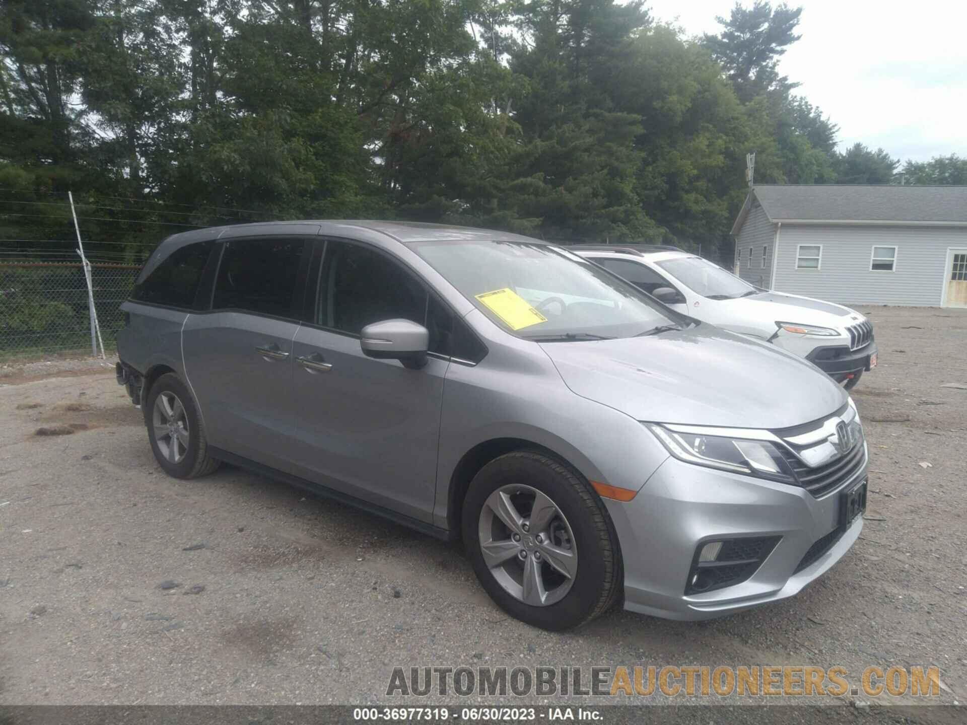 5FNRL6H77KB133345 HONDA ODYSSEY 2019