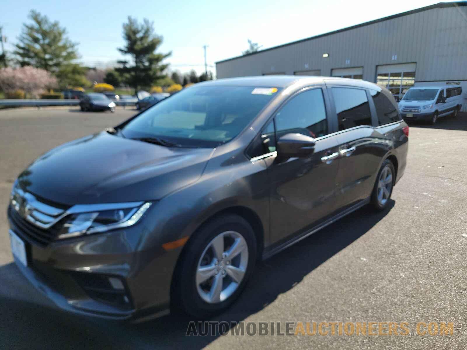 5FNRL6H77KB134009 Honda Odyssey 2019