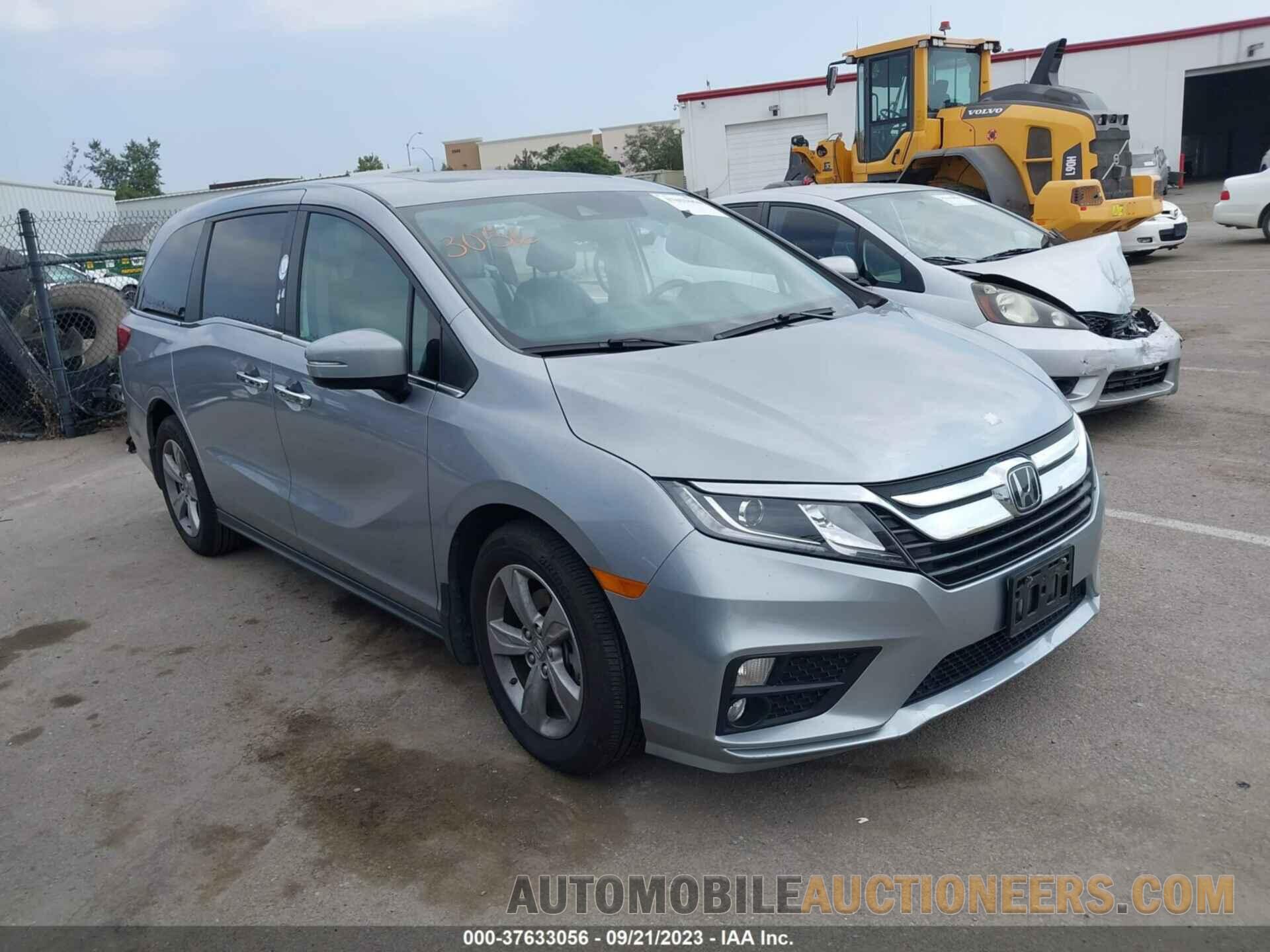 5FNRL6H77KB134656 HONDA ODYSSEY 2019