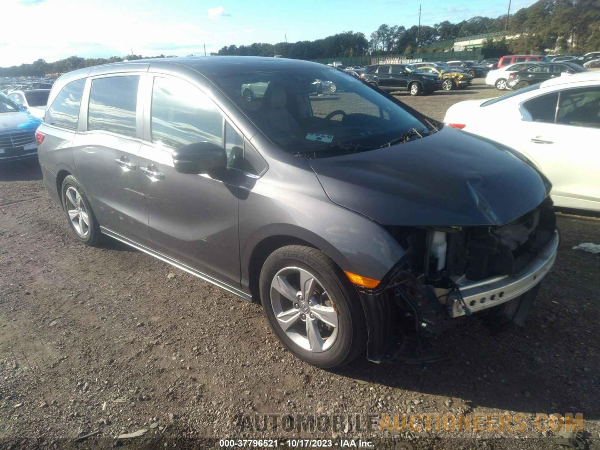 5FNRL6H77LB027169 HONDA ODYSSEY 2020