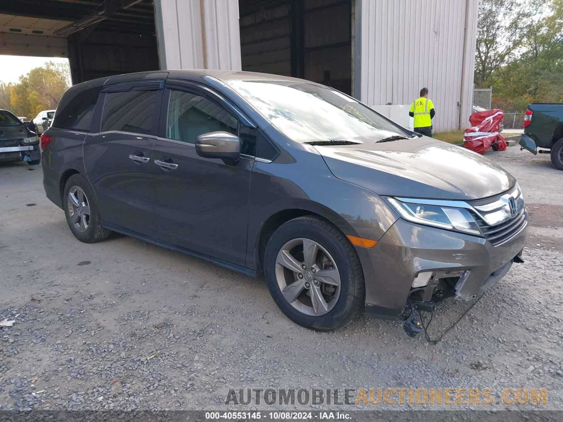 5FNRL6H77LB041038 HONDA ODYSSEY 2020