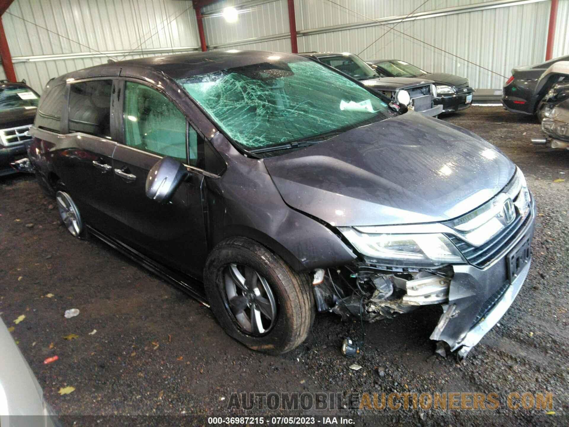 5FNRL6H77LB043596 HONDA ODYSSEY 2020