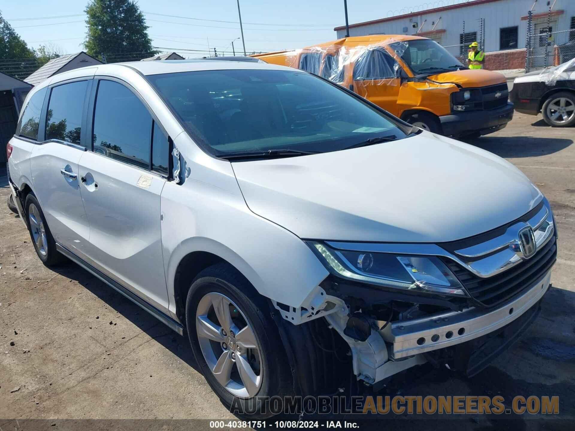 5FNRL6H77LB058485 HONDA ODYSSEY 2020