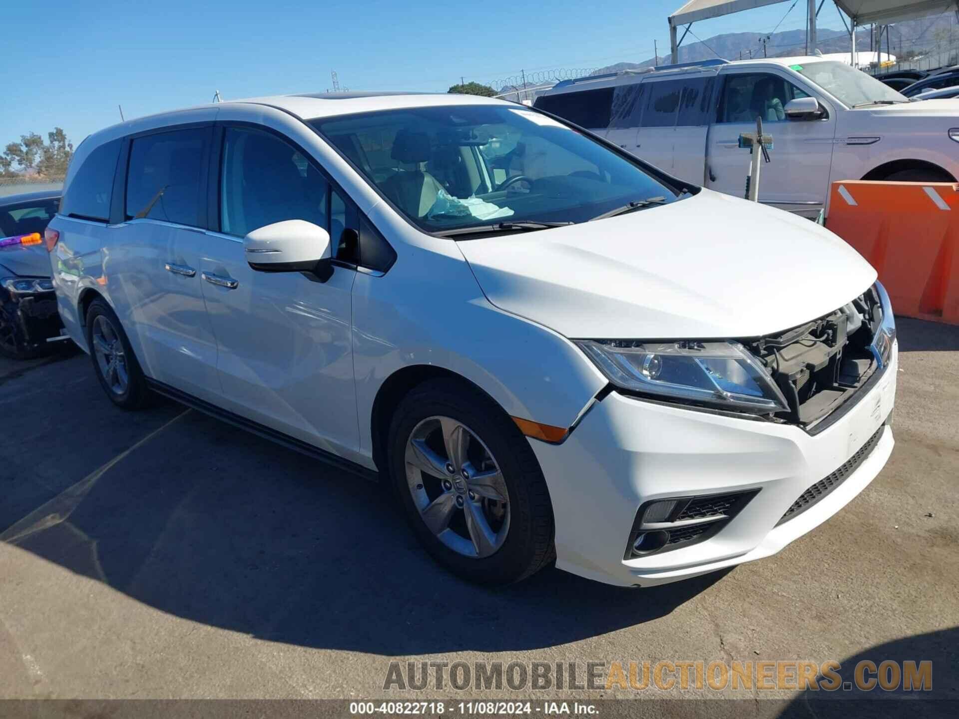 5FNRL6H77LB062844 HONDA ODYSSEY 2020