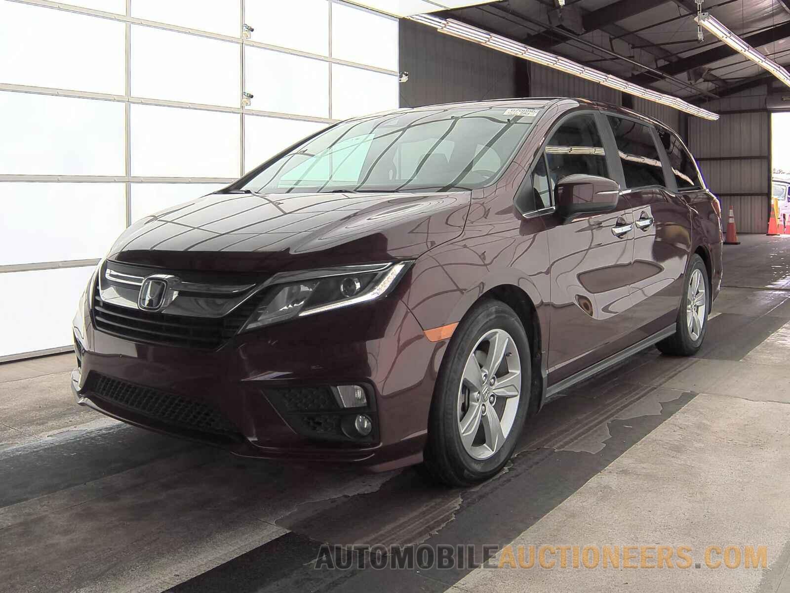 5FNRL6H77LB074122 Honda Odyssey 2020