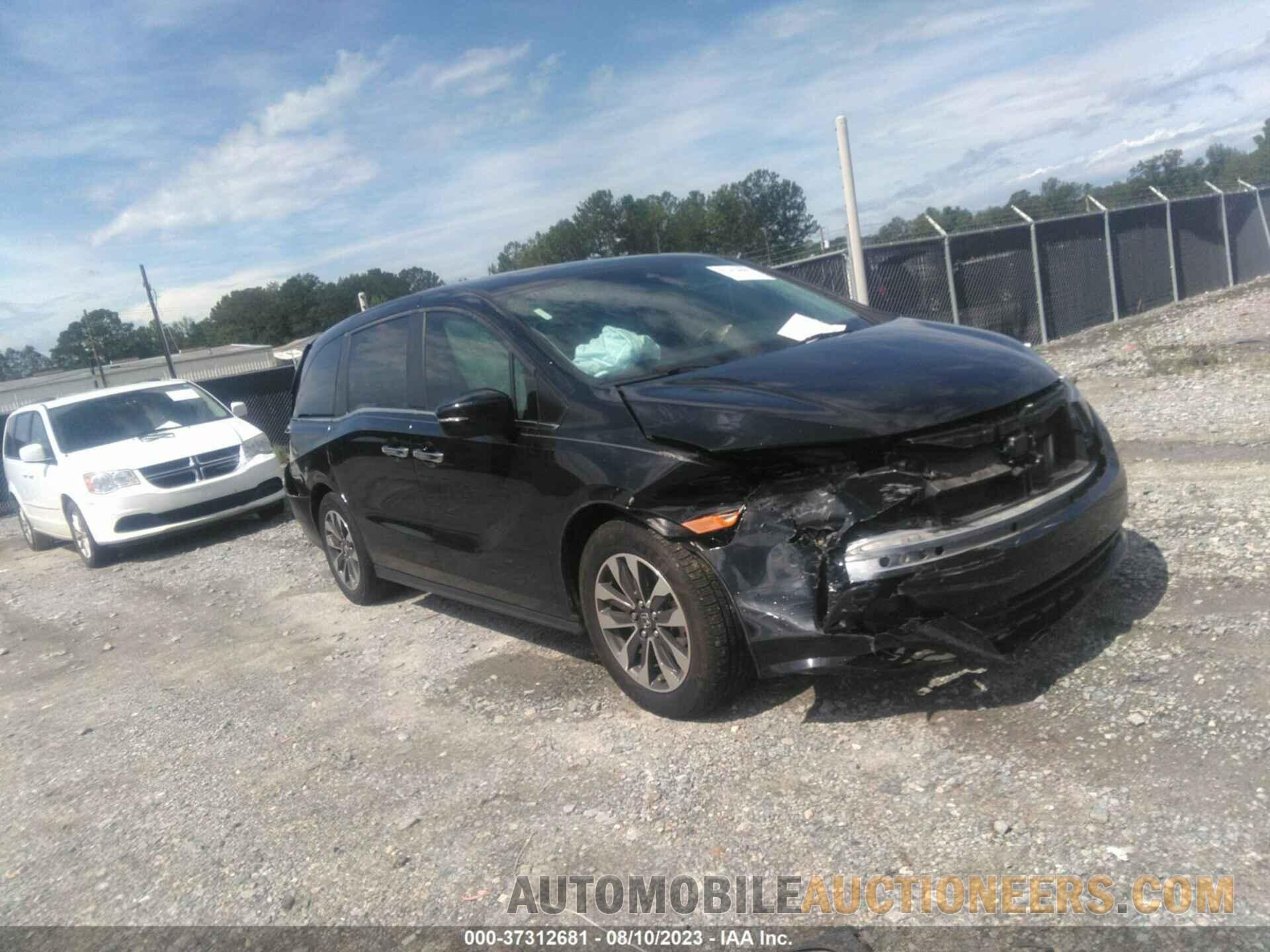 5FNRL6H77MB030333 HONDA ODYSSEY 2021