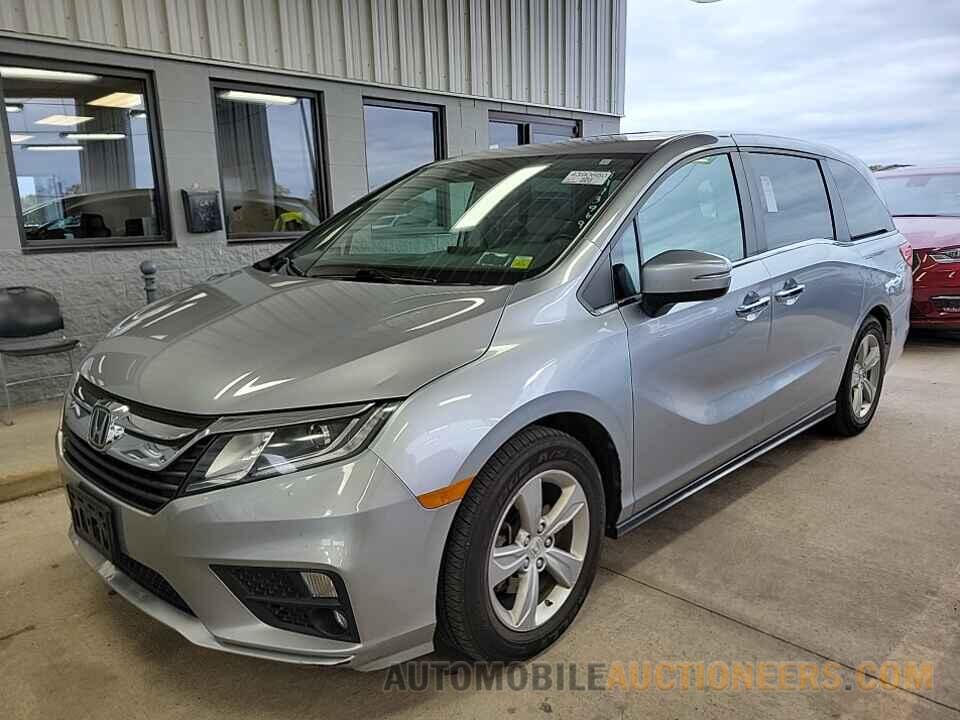 5FNRL6H78JB069279 Honda Odyssey 2018