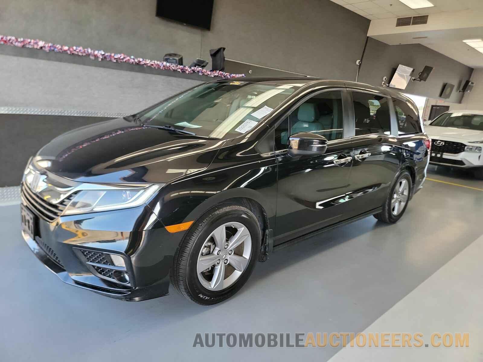 5FNRL6H78JB105665 Honda Odyssey 2018