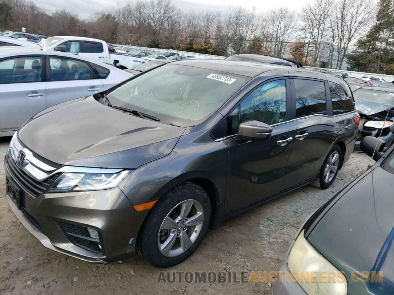 5FNRL6H78KB017426 HONDA ODYSSEY 2019