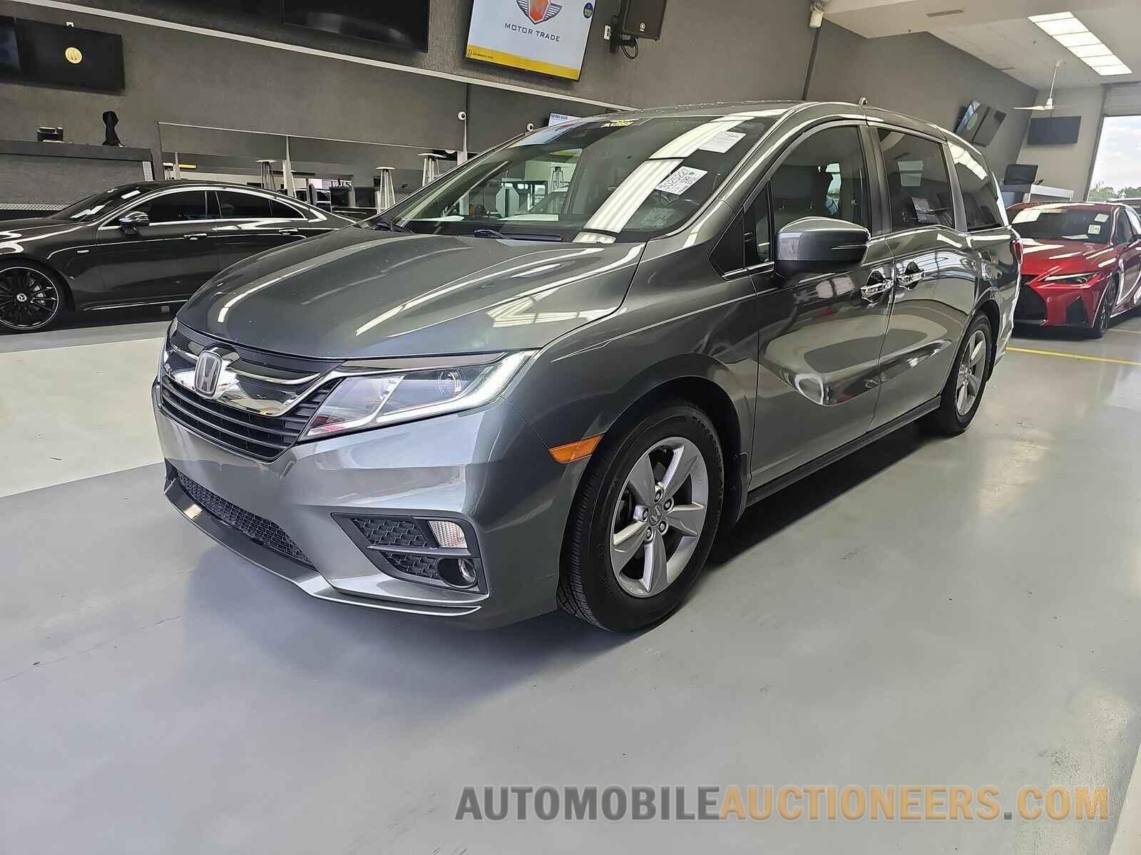 5FNRL6H78KB051883 Honda Odyssey 2019