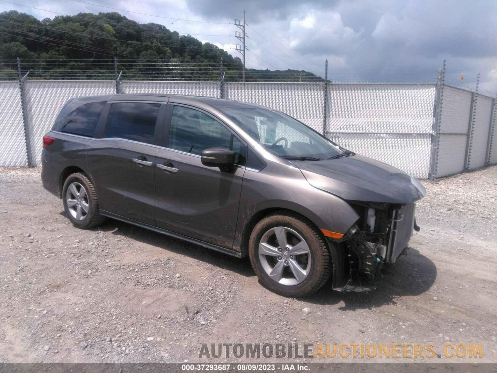 5FNRL6H78KB078016 HONDA ODYSSEY 2019