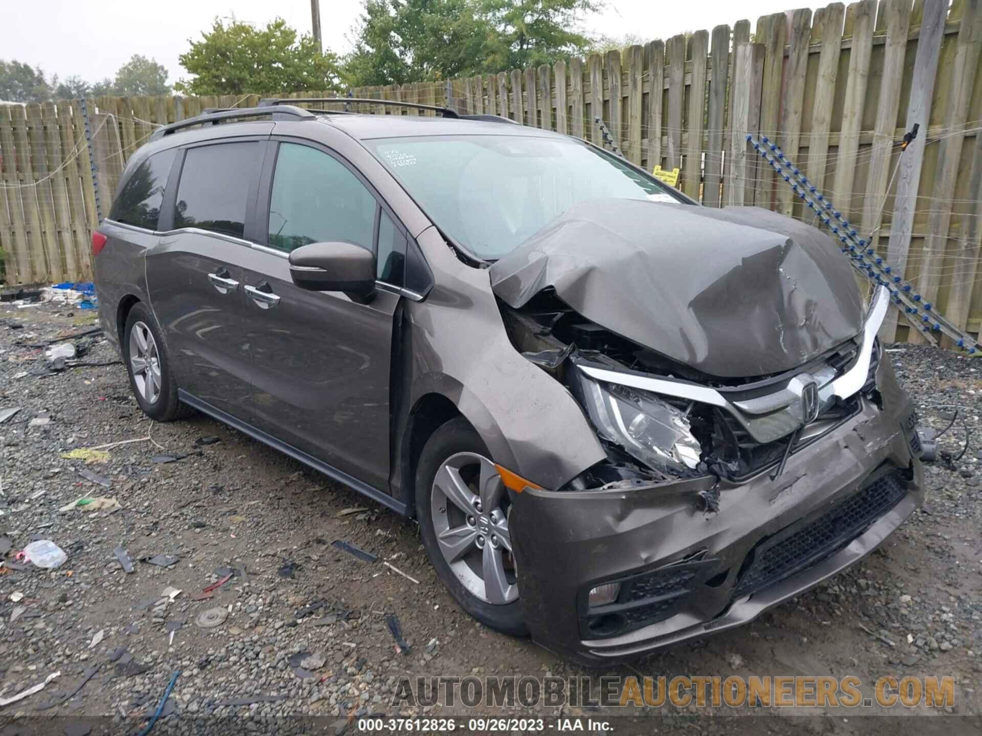 5FNRL6H78KB112679 HONDA ODYSSEY 2019