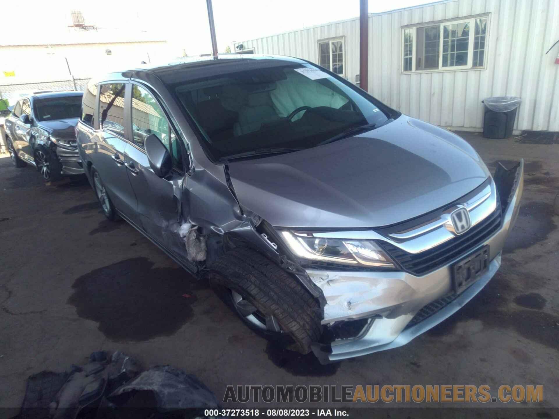 5FNRL6H78LB049634 HONDA ODYSSEY 2020