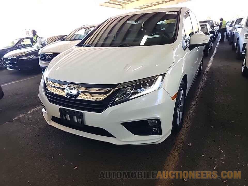 5FNRL6H78LB052839 Honda Odyssey 2020