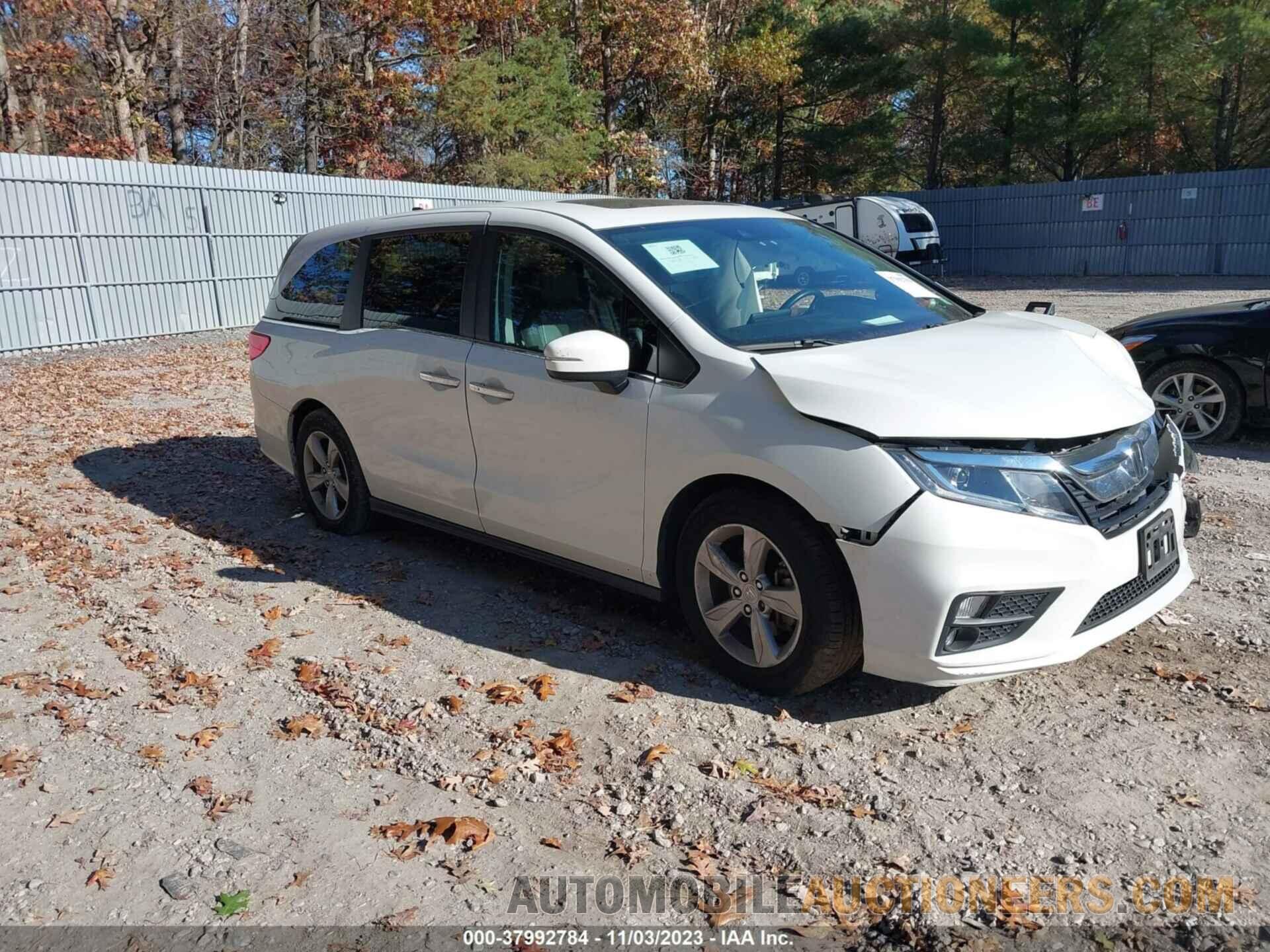 5FNRL6H78LB064294 HONDA ODYSSEY 2020