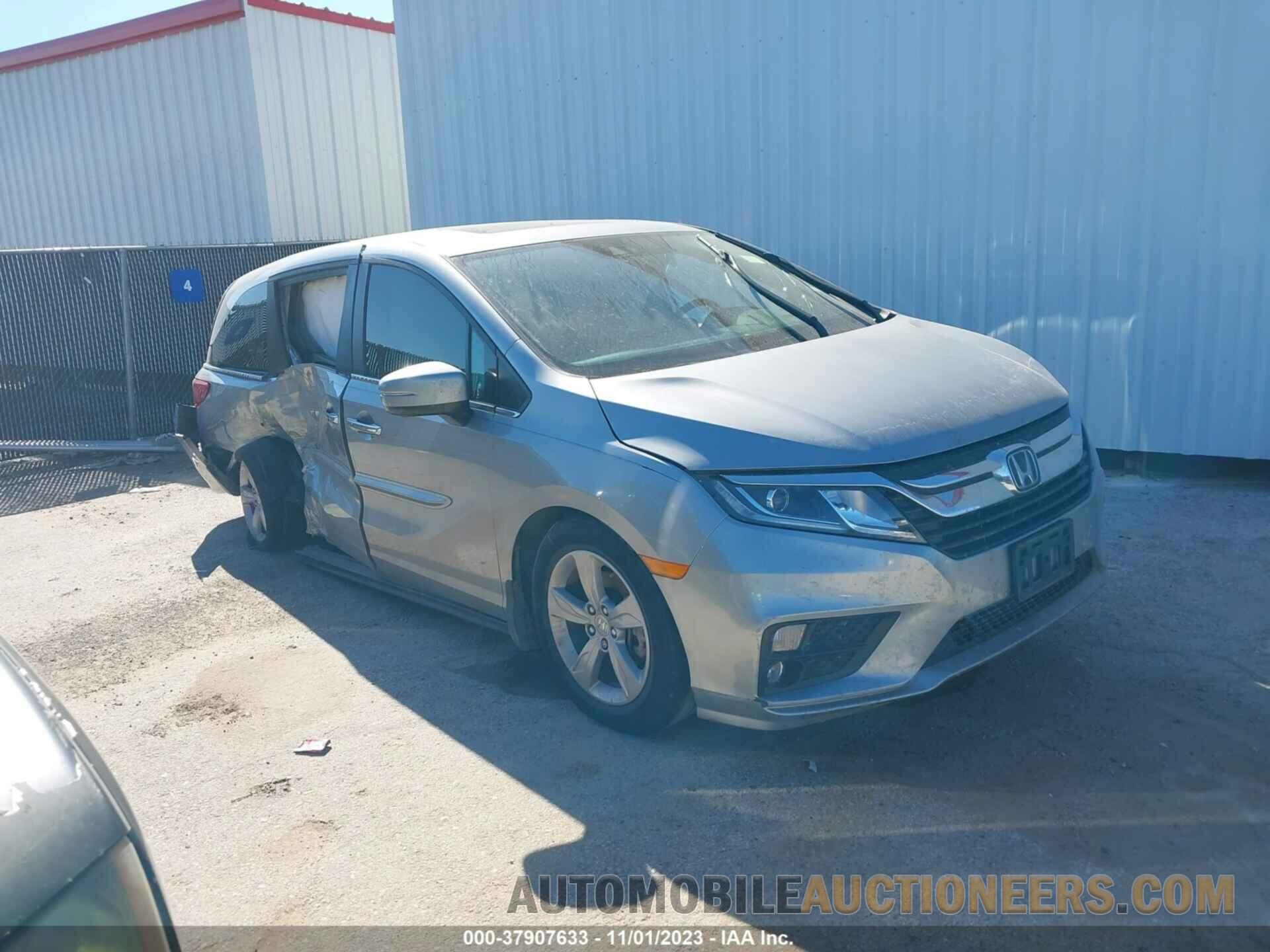 5FNRL6H78LB068278 HONDA ODYSSEY 2020