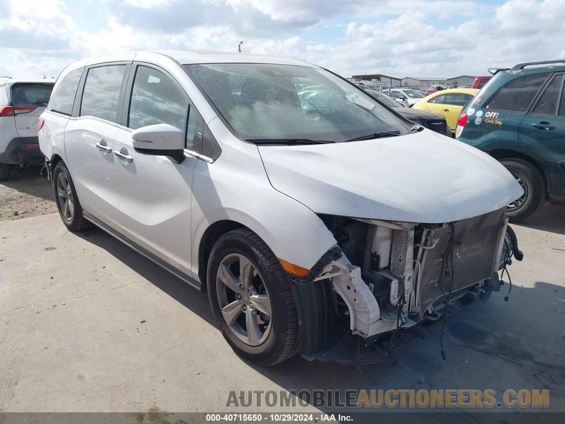 5FNRL6H78LB072038 HONDA ODYSSEY 2020