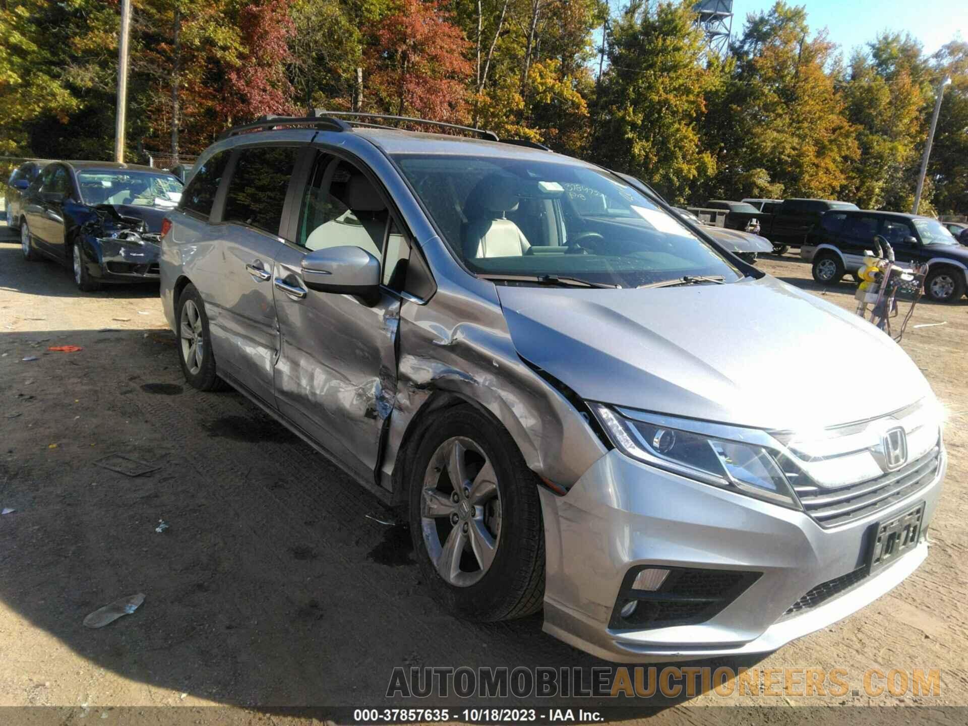 5FNRL6H78LB072895 HONDA ODYSSEY 2020